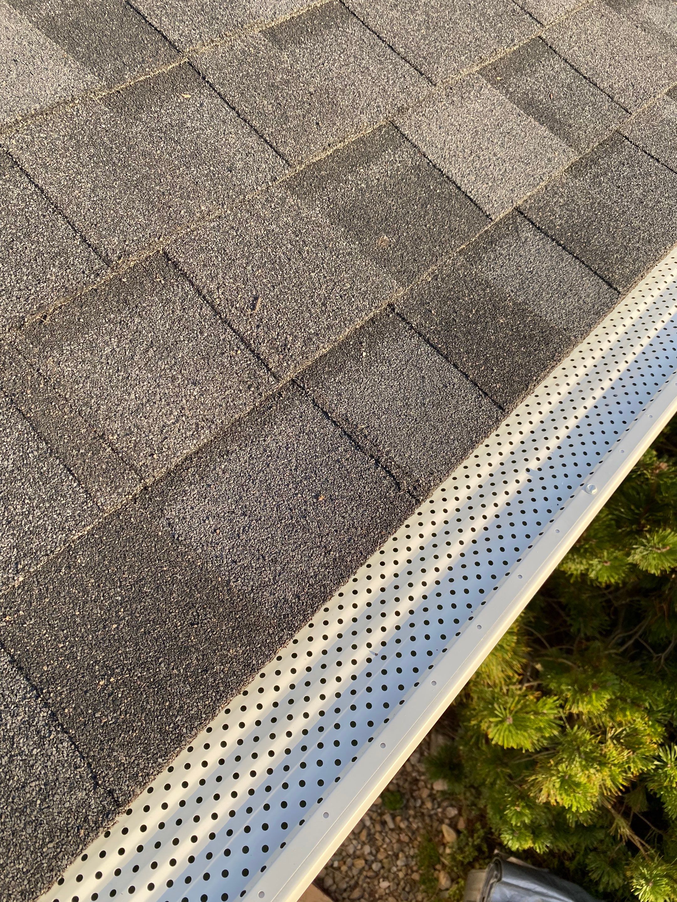Landmark Pro Installation in Lewis Center by Best Roofing & Siding Company