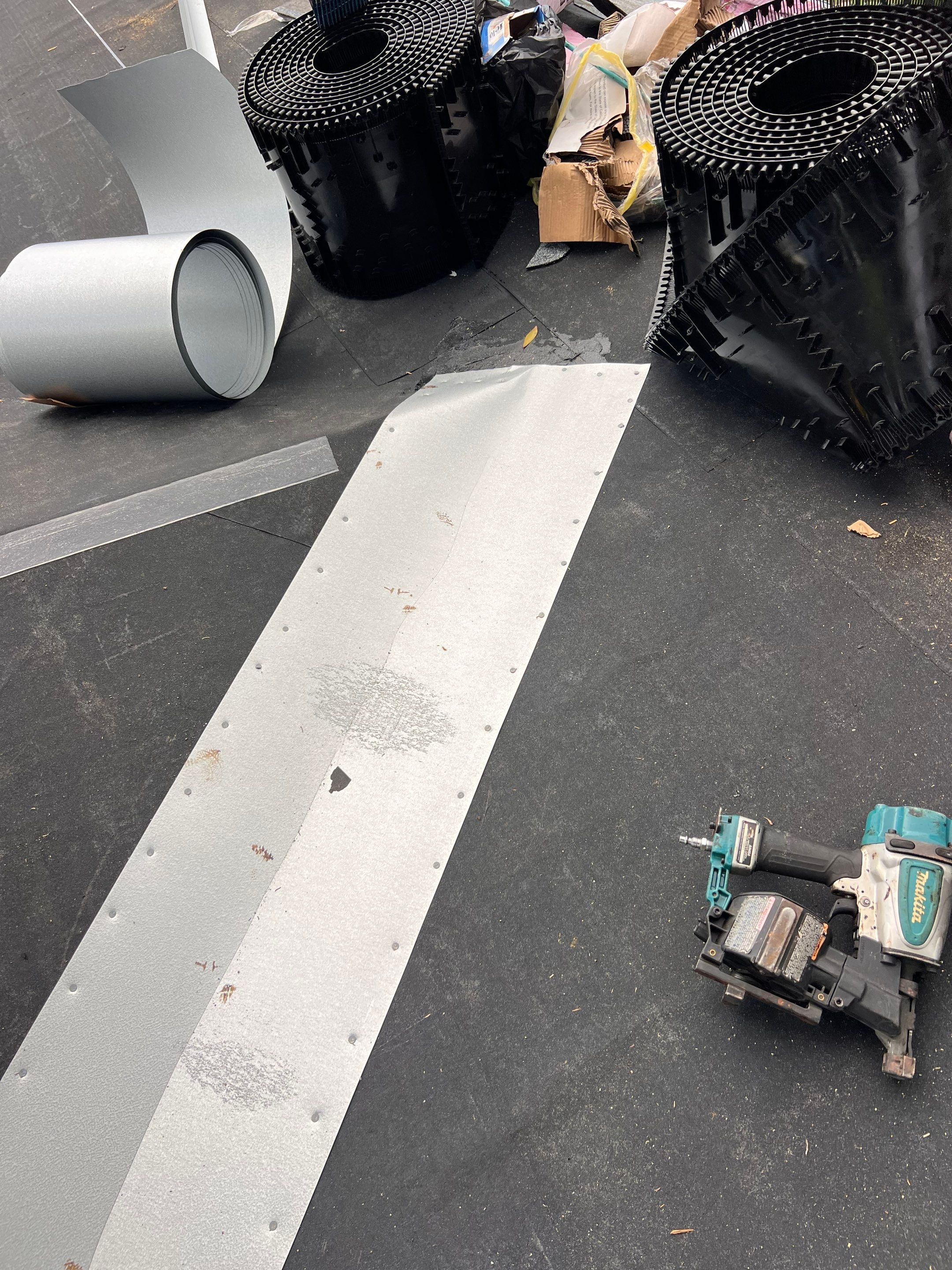 Project in Pinellas Park 33782 by Mitchell Roofing Company LLC 