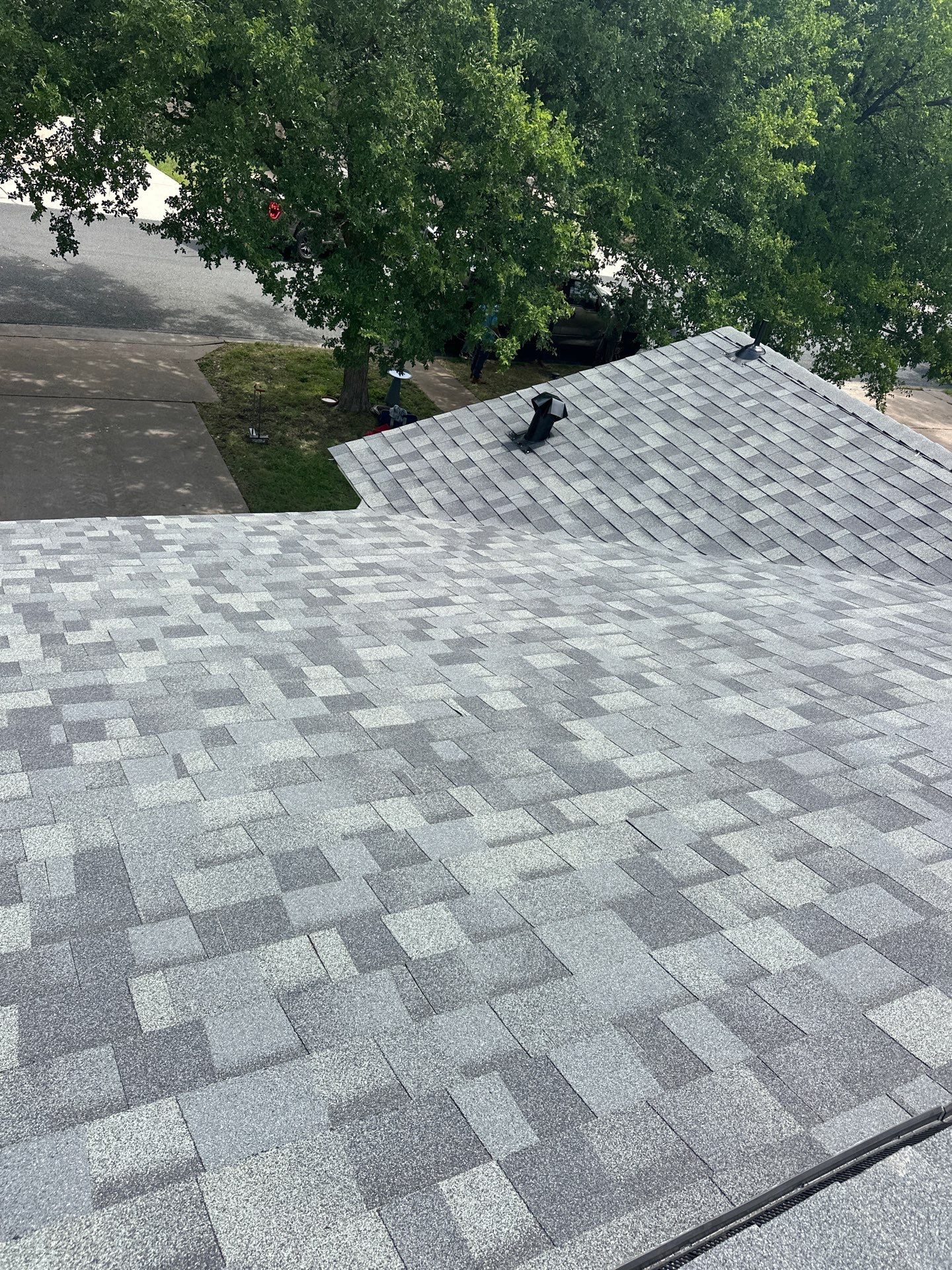 Owens Corning Duration True Def Estate Gray by DeZign Roofing & Exteriors
