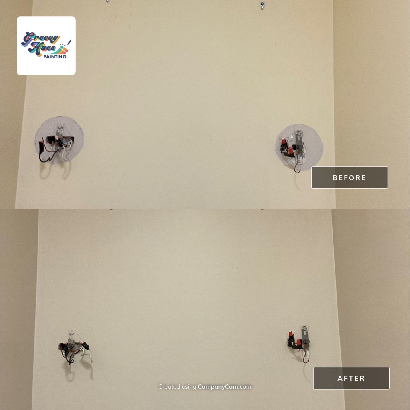 Interior Painting in North Wales, PA by Groovy Hues
