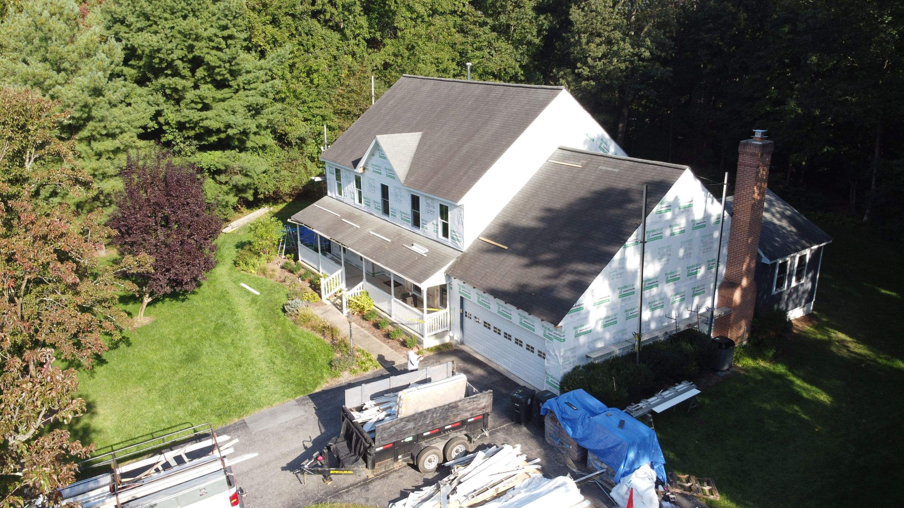 Full house makover Siding, Gutters, Windows, Doors, Roof by Window Depot of Annapolis
