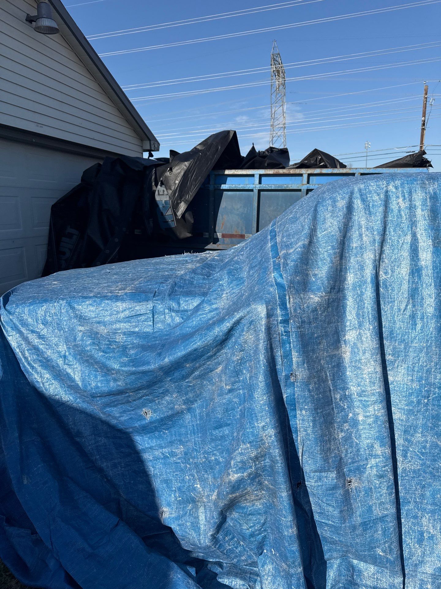 Project in The Colony by Rhino Roofing and General Contracting, LLC
