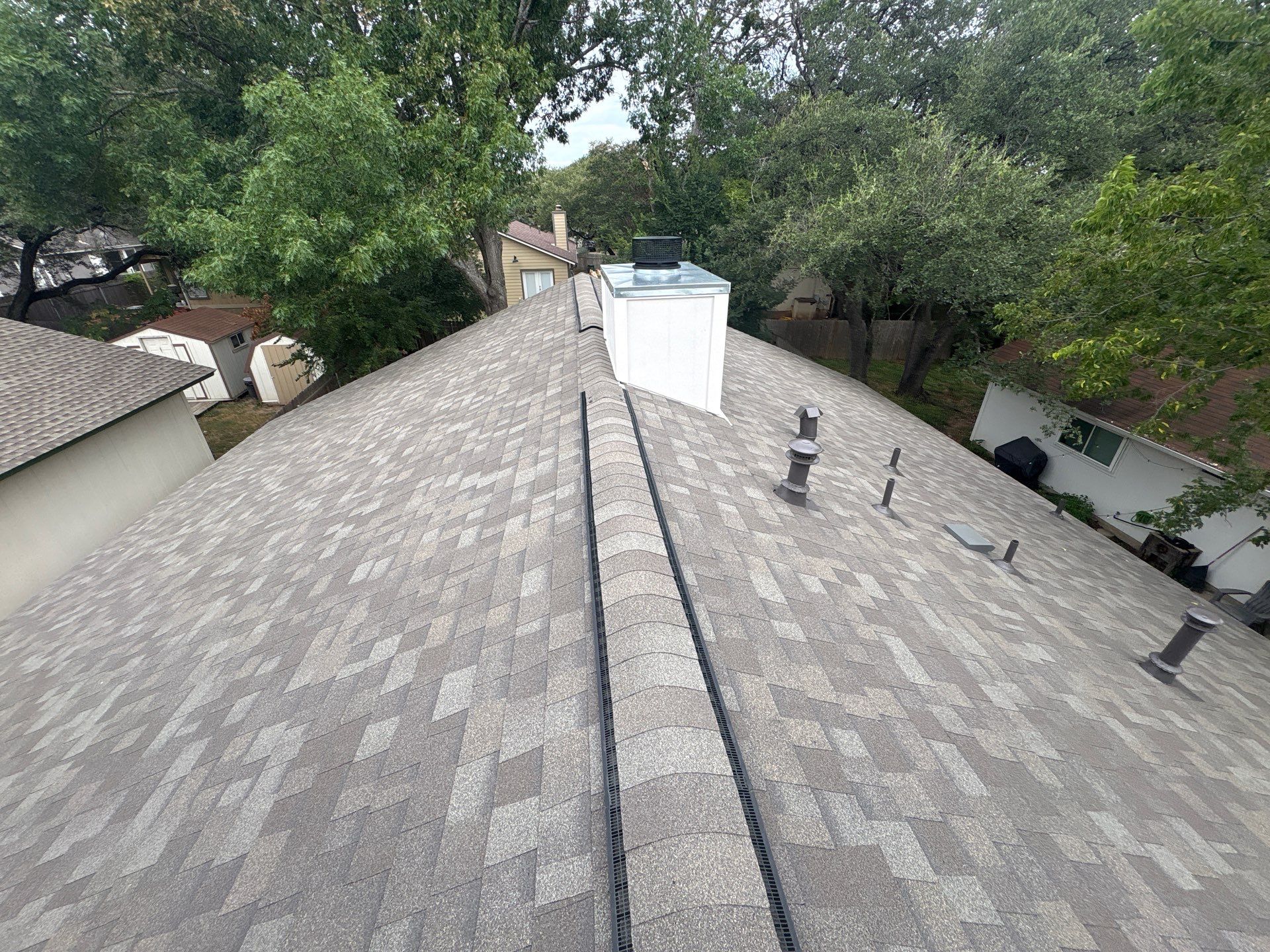 Hail Damage Roof Replacement | Austin, TX by Kstylez Roofing & Construction