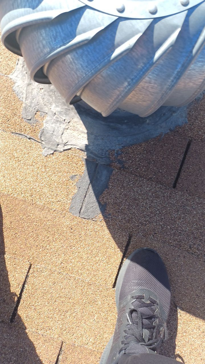 Jody's Full Re-Roof by All Storm Roofing & Construction