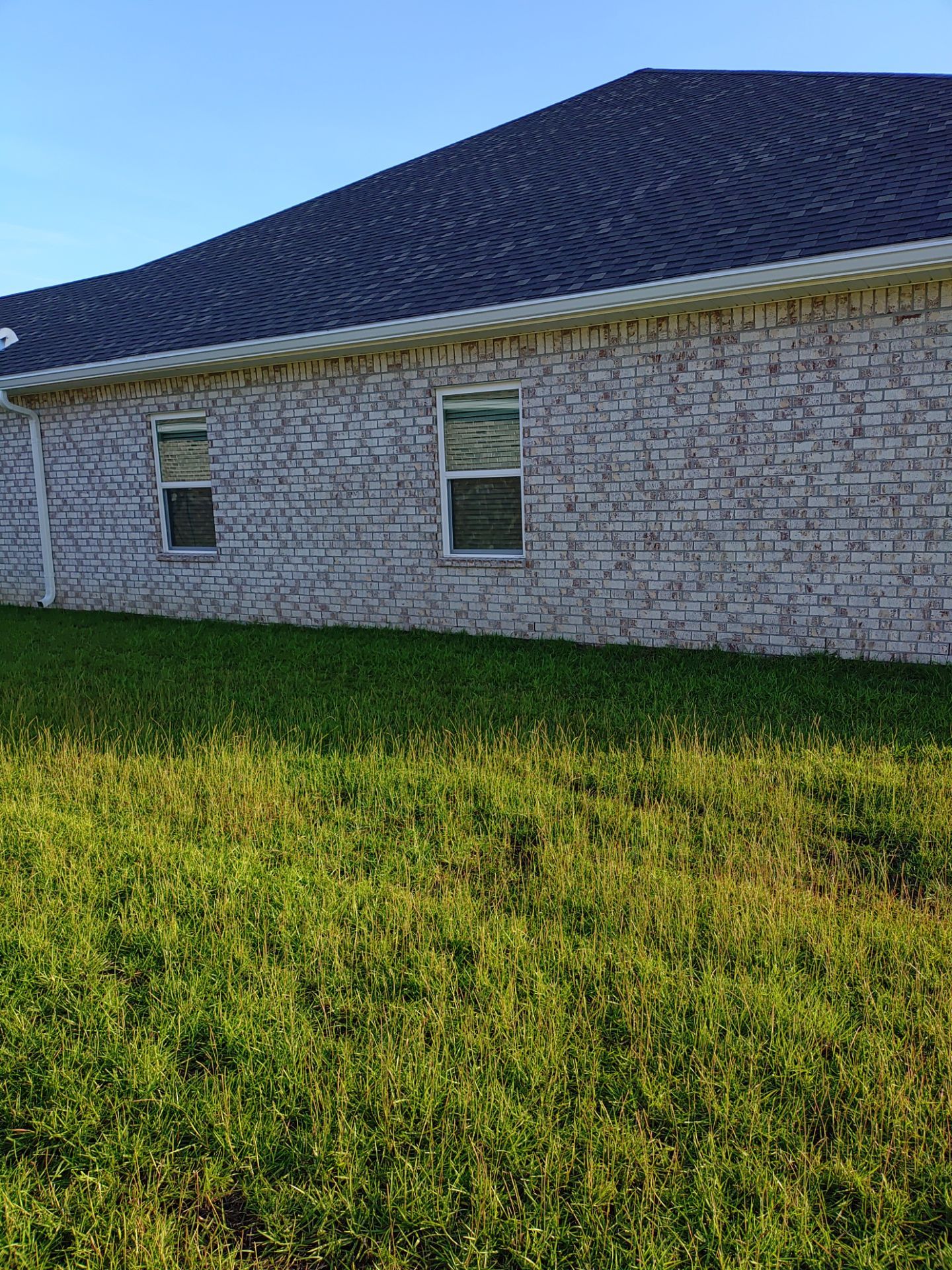 6 K-Style Gutters Installed in Panama City FL by Gutter Professor by Gutter Professors