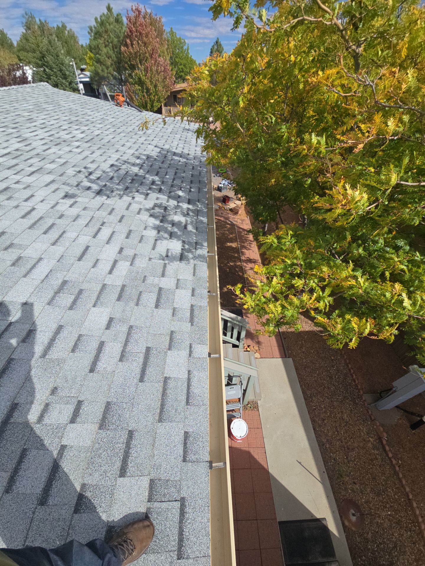 Silverwood Project in Heber-Overgaard by Slade Roofing