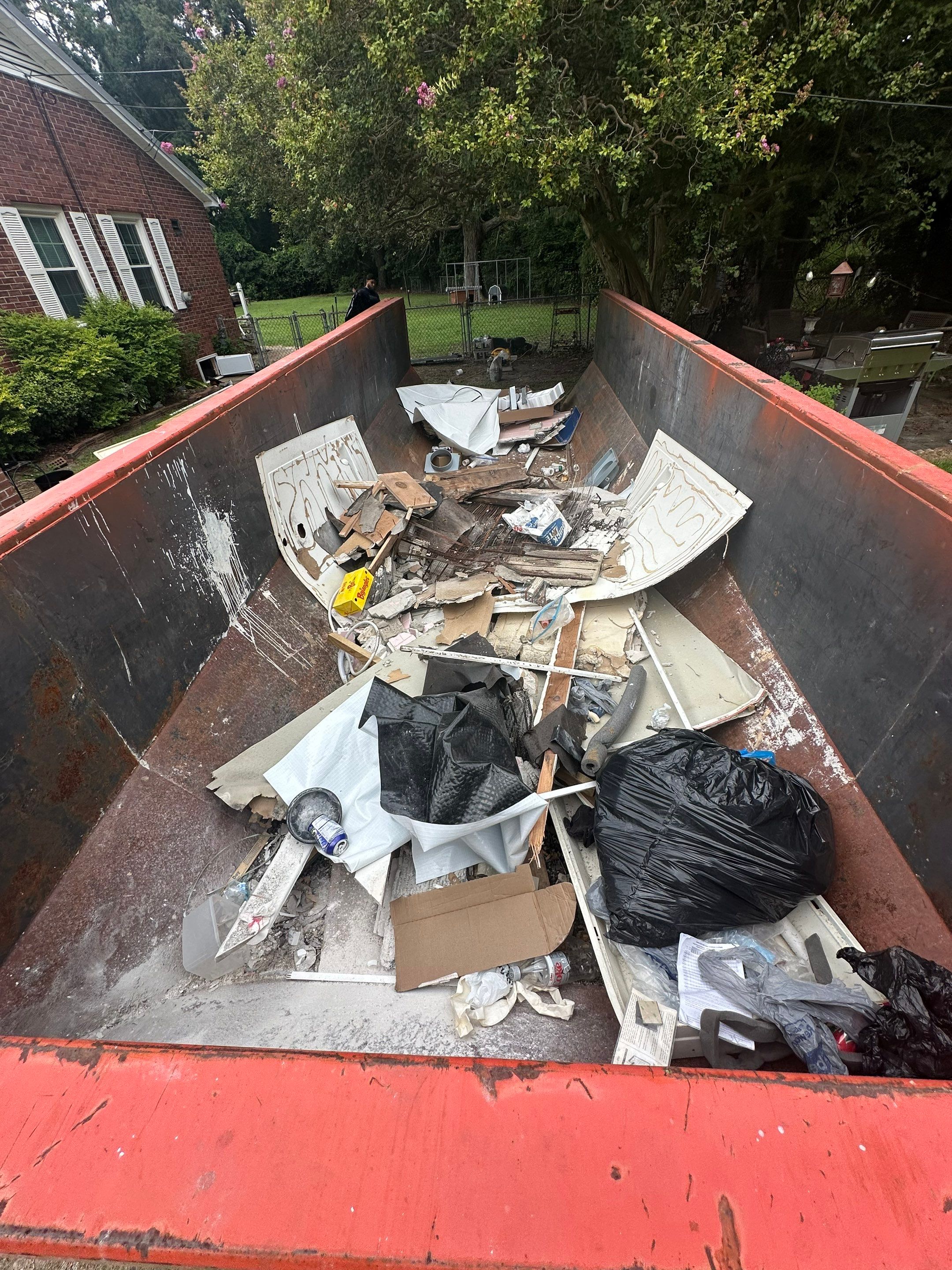 2460 Hull Rd Bathroom Renovation by Ironclad Builders LLC