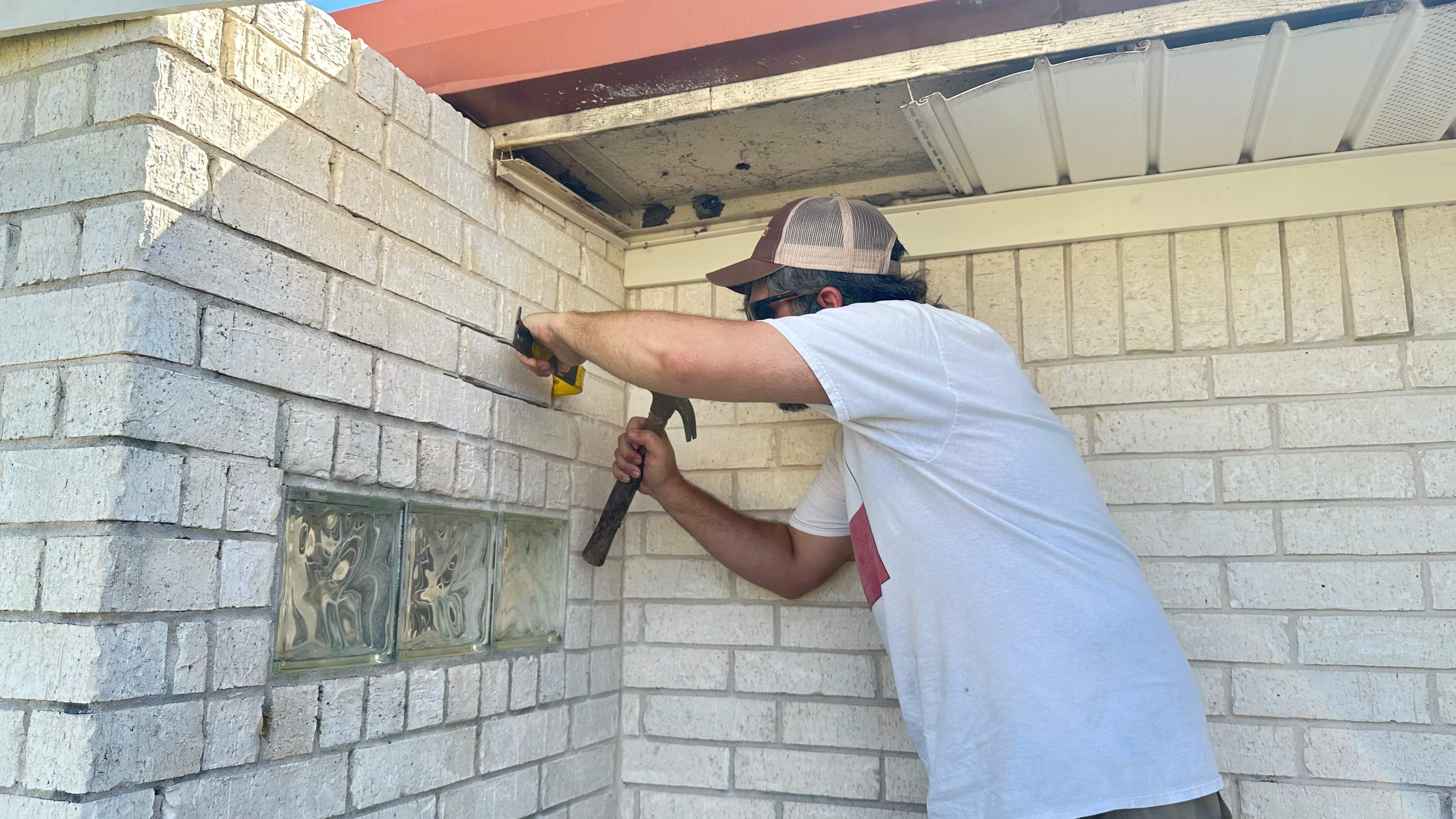 Behind Brick by Rockwall Honey Bee Company