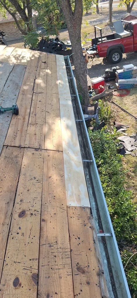 Project in Temple by Rhino Roofing and General Contracting, LLC