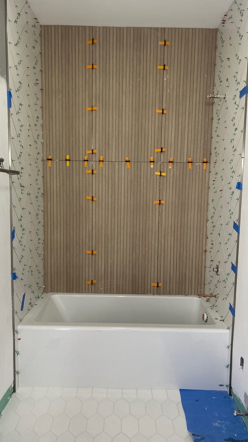 Full home remodel - 3 Bathrooms, Kitchen, and Floors by Footprints Floors of Nashville