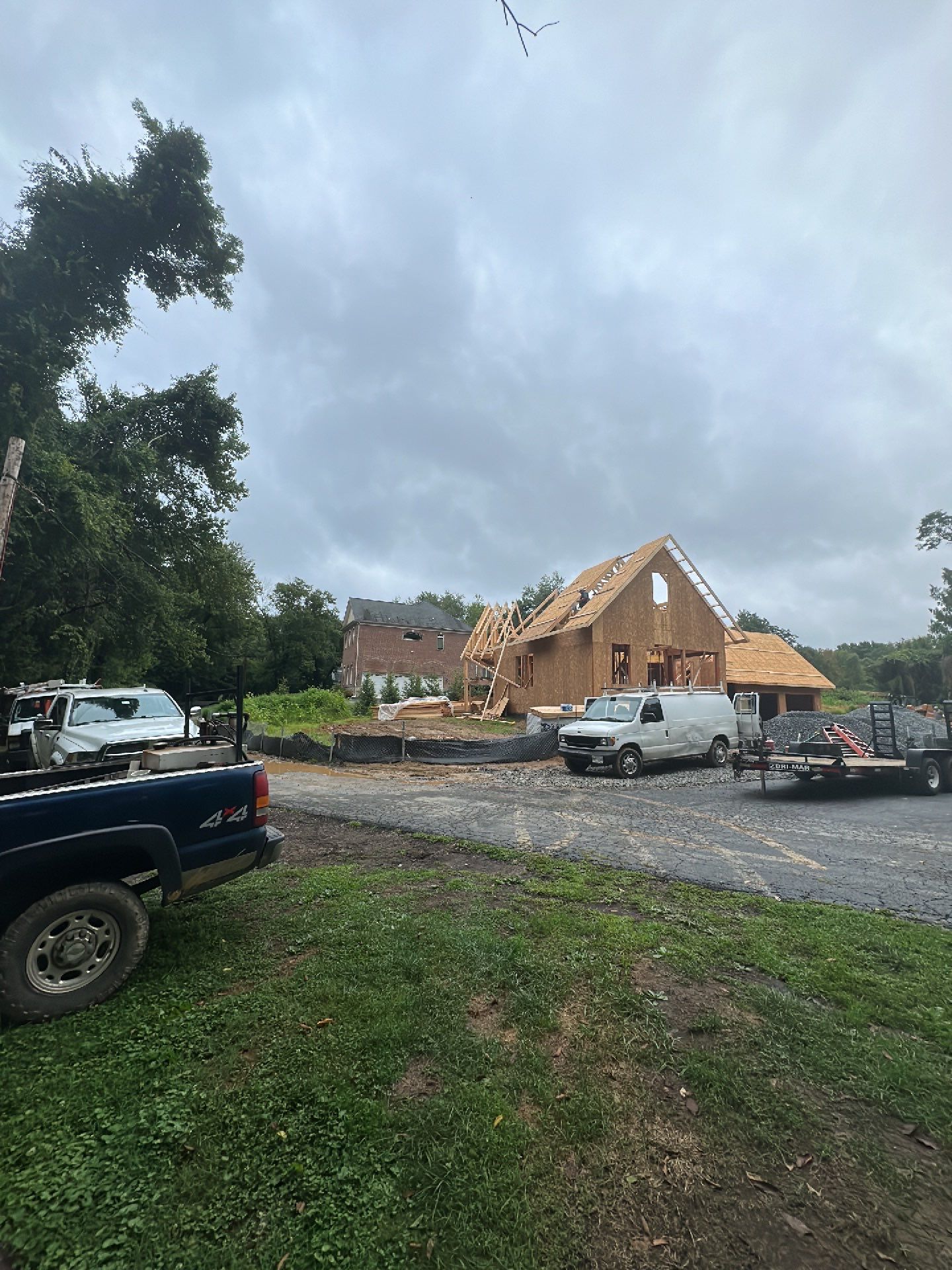 New Home Vienna Virginia by Fairfax Contractors, LLC