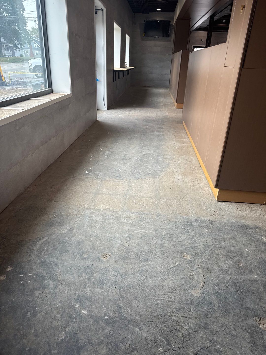 Slight Polish Project in McKees Rocks by Floors in a Day, Inc