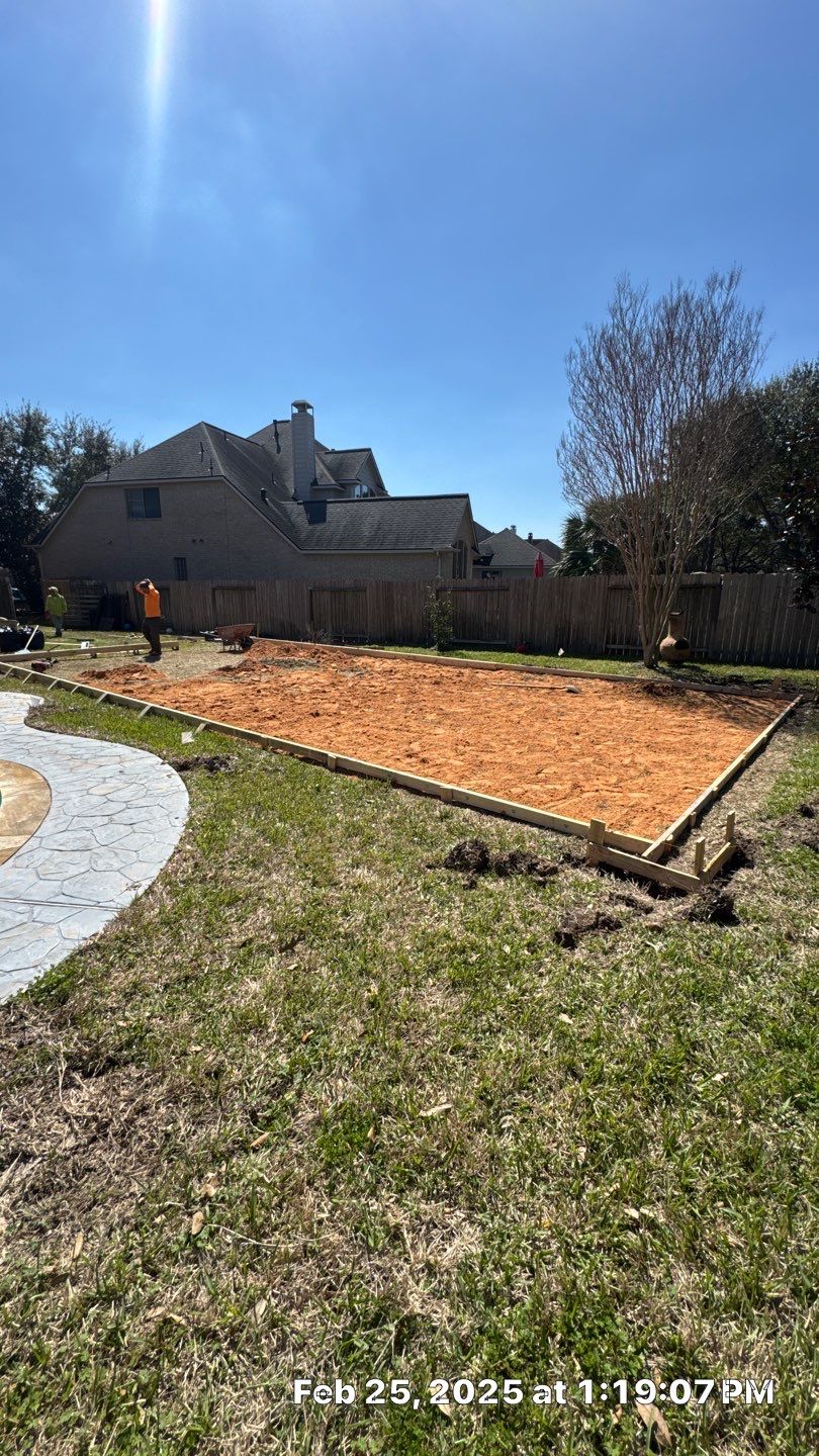 🏗️ Mrs. Kathy's Racquetball Court Transformation by Texas Urban Elements