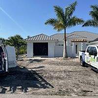 24ga 1.5 Snap Lock Slate Gray by Total Roofing System The Metal Roof Experts