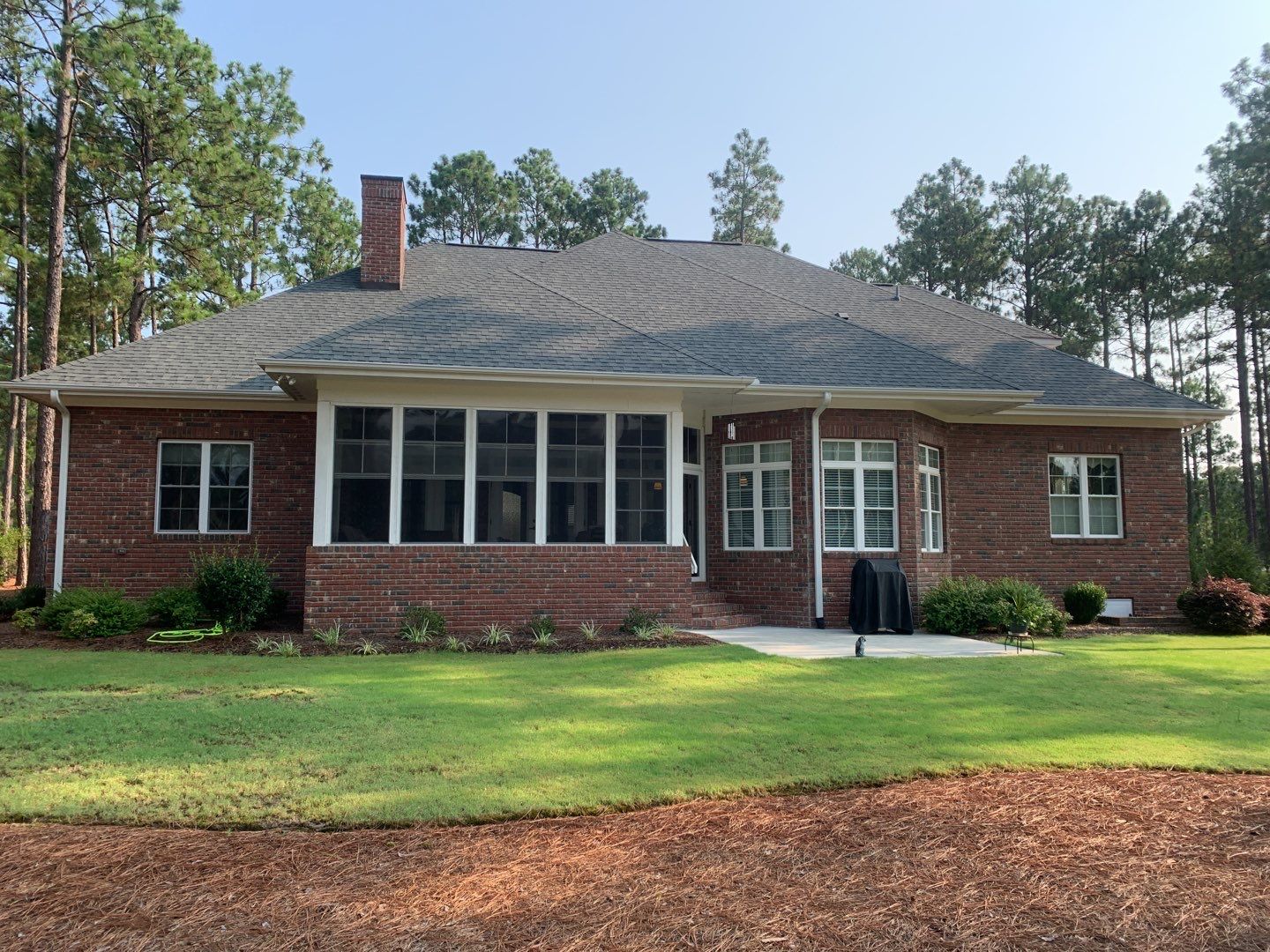 Re-Roof by American Roofing NC