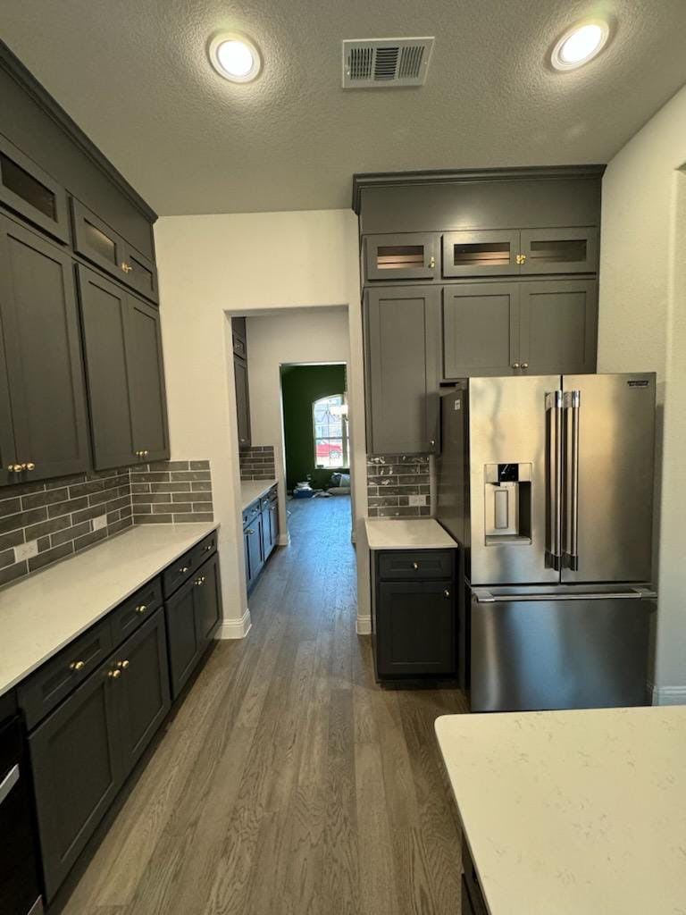 Kitchen Remodel/ Garage Gym Conversion by Apex Insulation Solutions