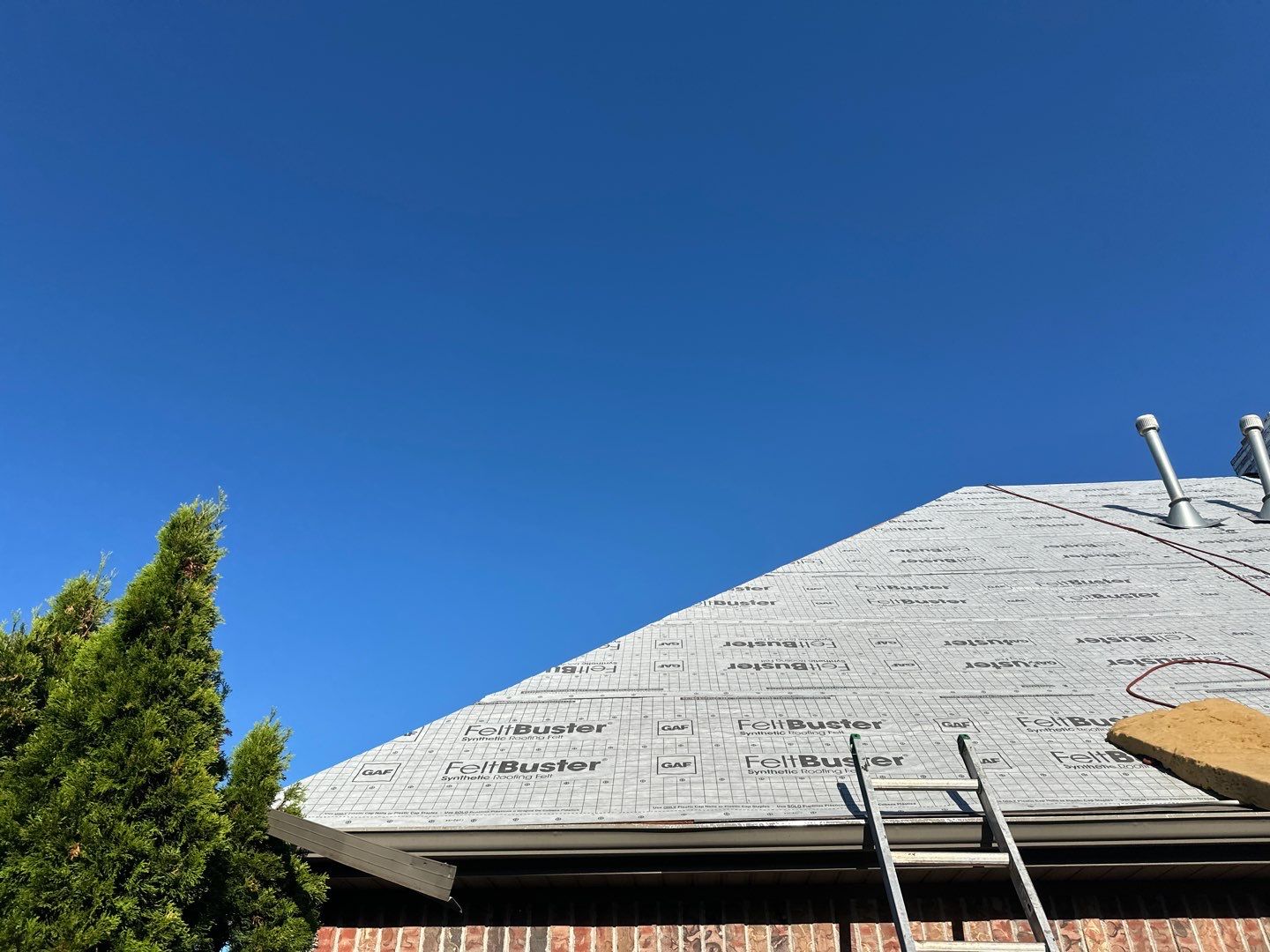 Residential Re-roofing Project in Springdale, AR by Ozark Mountain Roofing