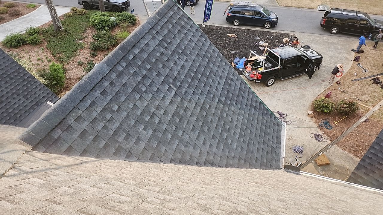 Repair, maintain, replace by Georgia Roof Advisors