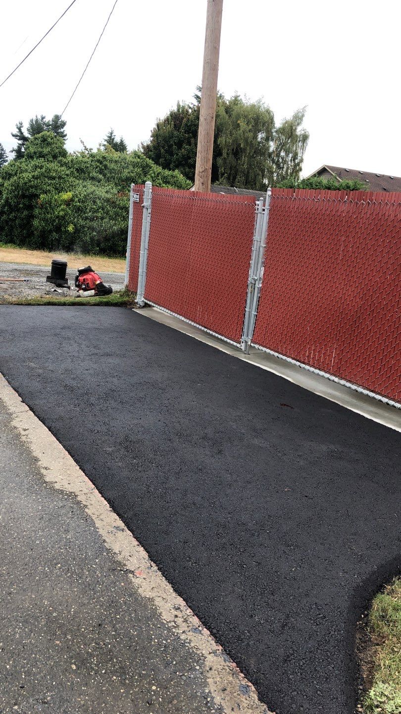 Ralph | Asphalt Patch Repair  by Jireh Asphalt & Concrete Inc 