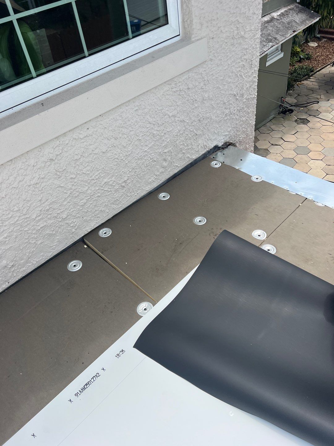 Project in St. Petersburg 33704 by Mitchell Roofing Company LLC