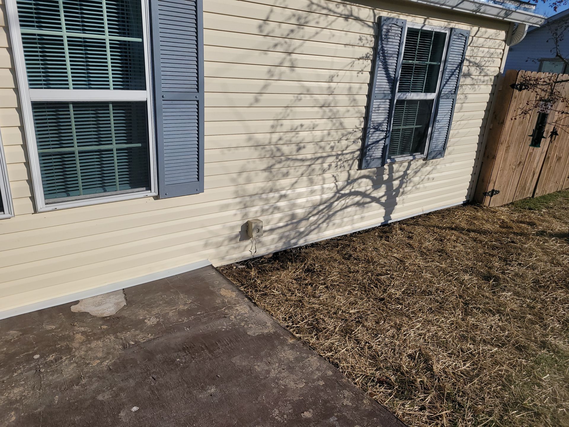 James Daugherty by Silver Leaf Contracting 