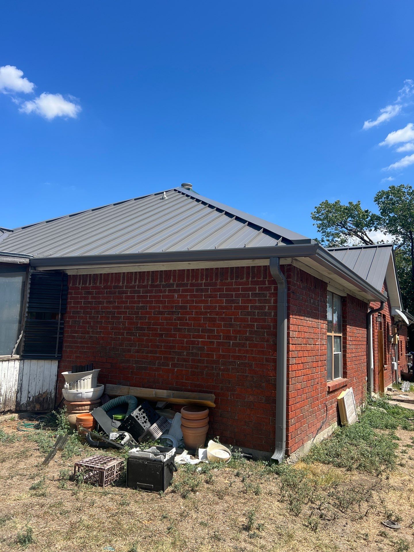 Project in Garland by Rhino Roofing and General Contracting, LLC