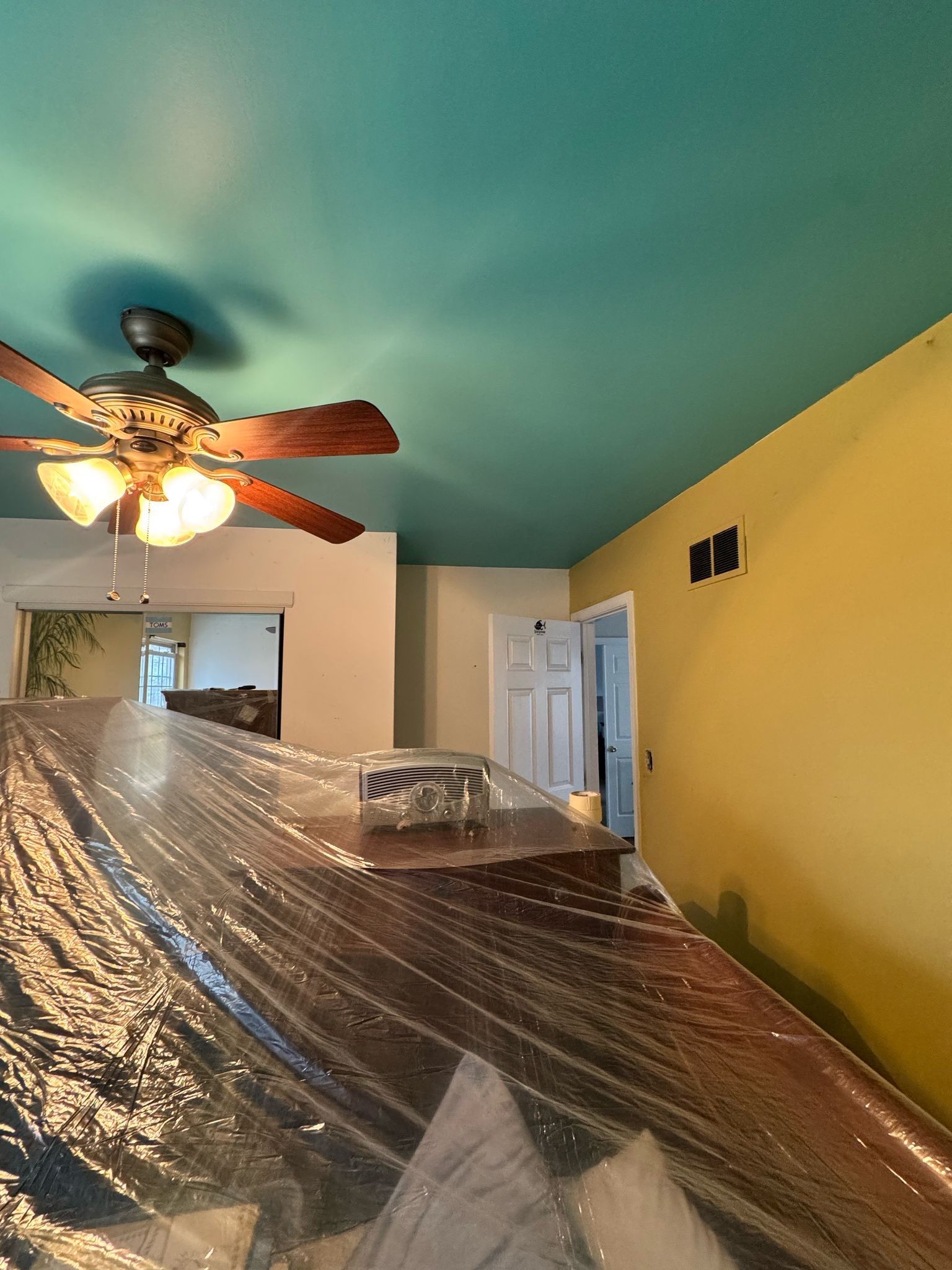 Interior Painting at Royersford by Davis Painting Llc 