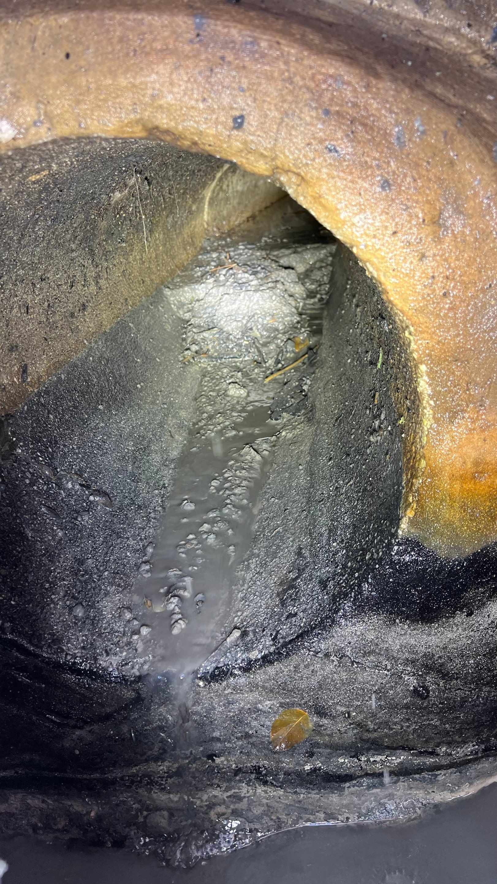 Condo Parking Garage Cleanup and Stormwater System Maintenance by APS Power & Water
