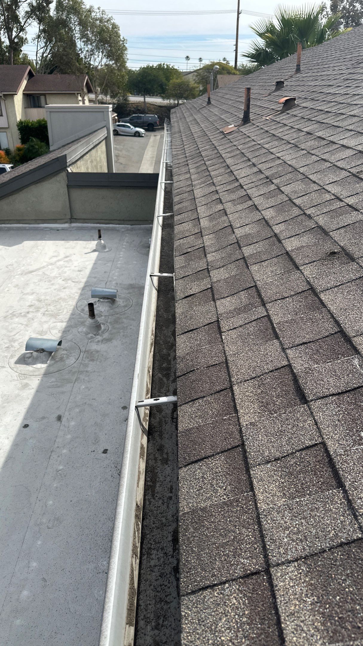 Lake Forest Gutter Cleaning by Property Cleaning Experts, LLC