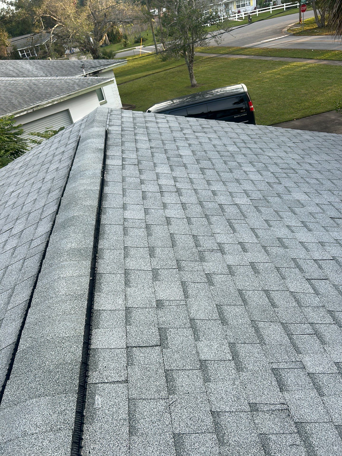 Shingle Reroof Replacement Ormond Beach FL by Pinnacle Roofing Group