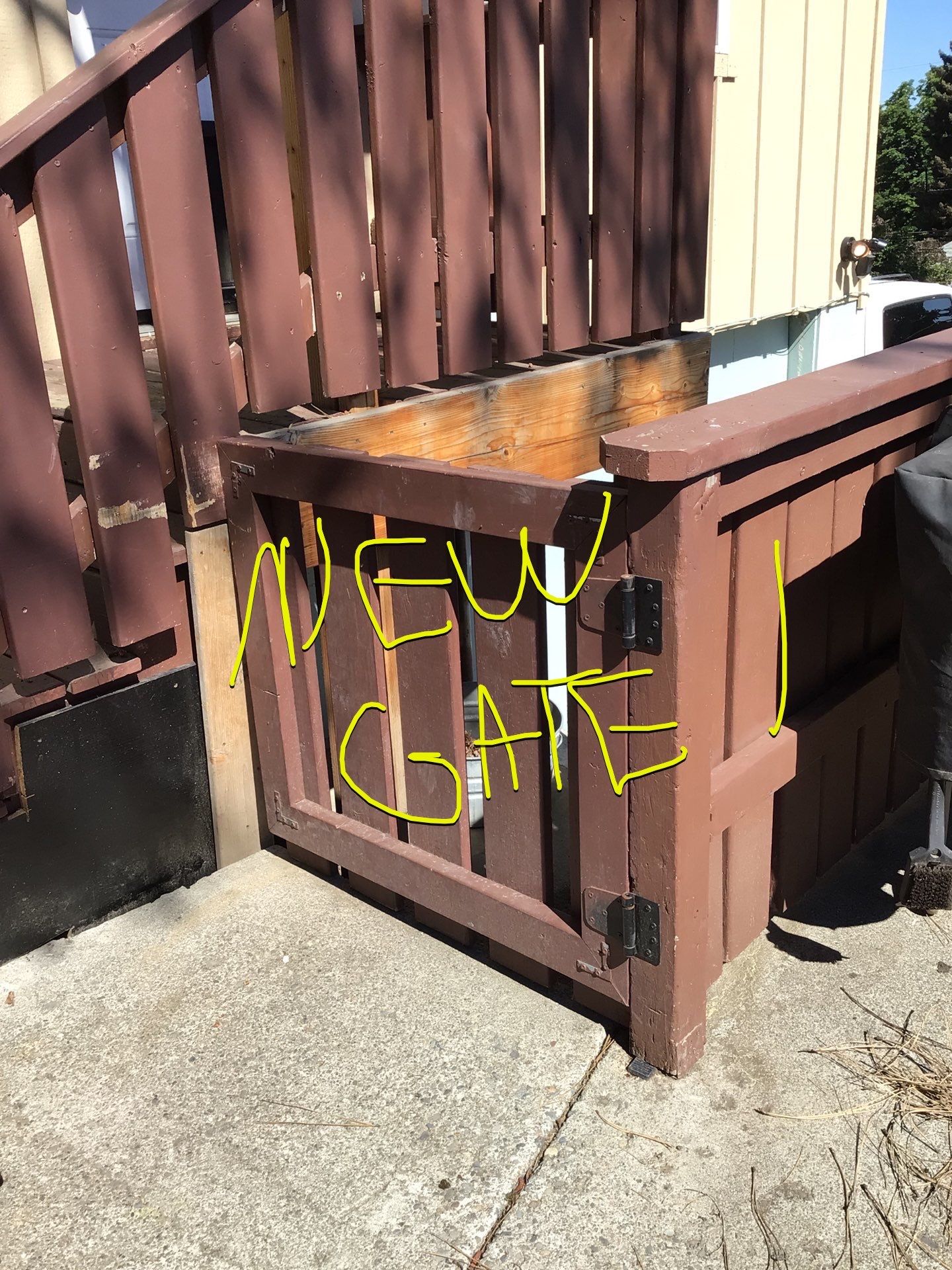 New Porch by Painter1 Inland Northwest