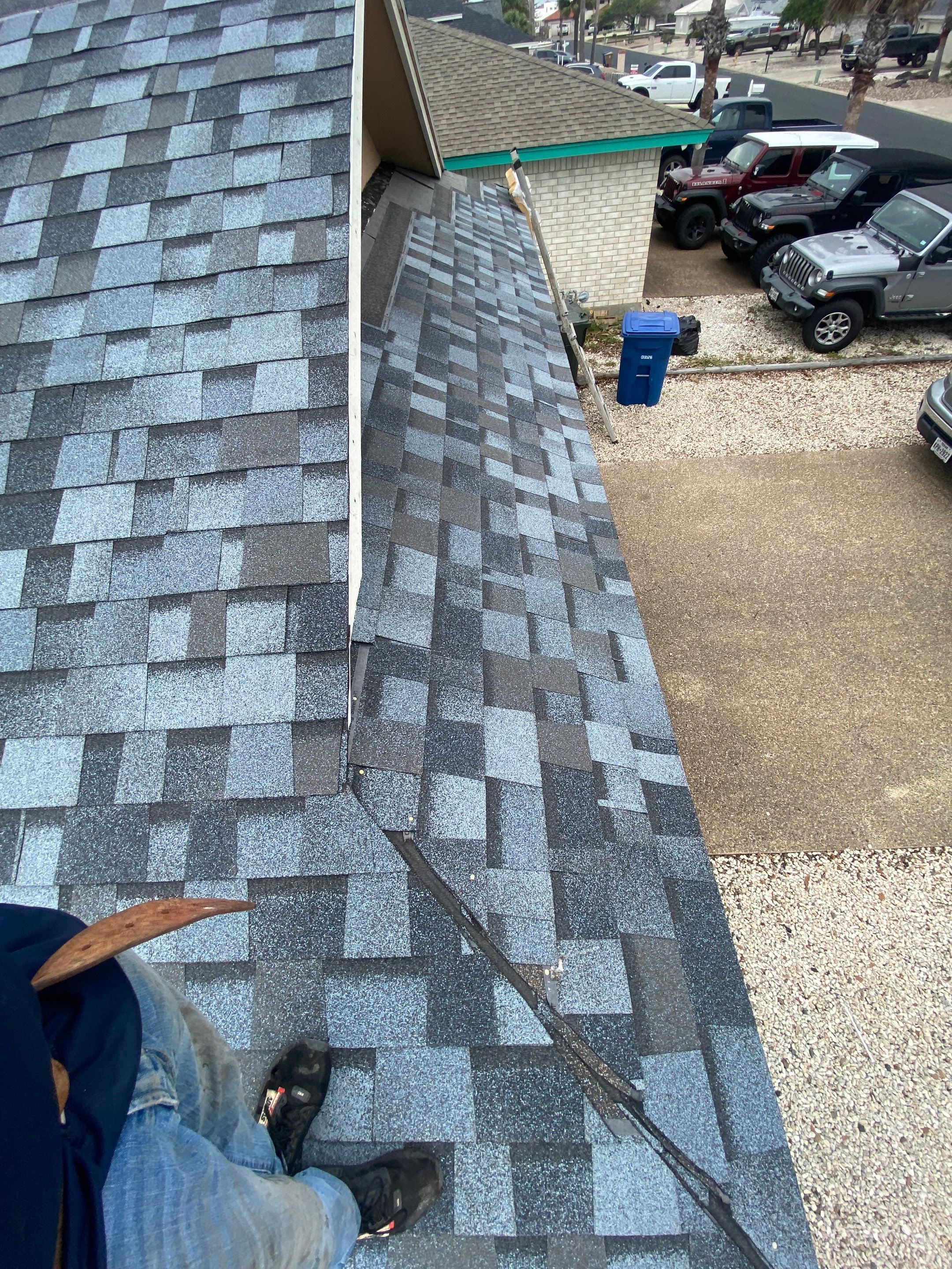 Pacific Wave by Bayfront Roofing and Construction