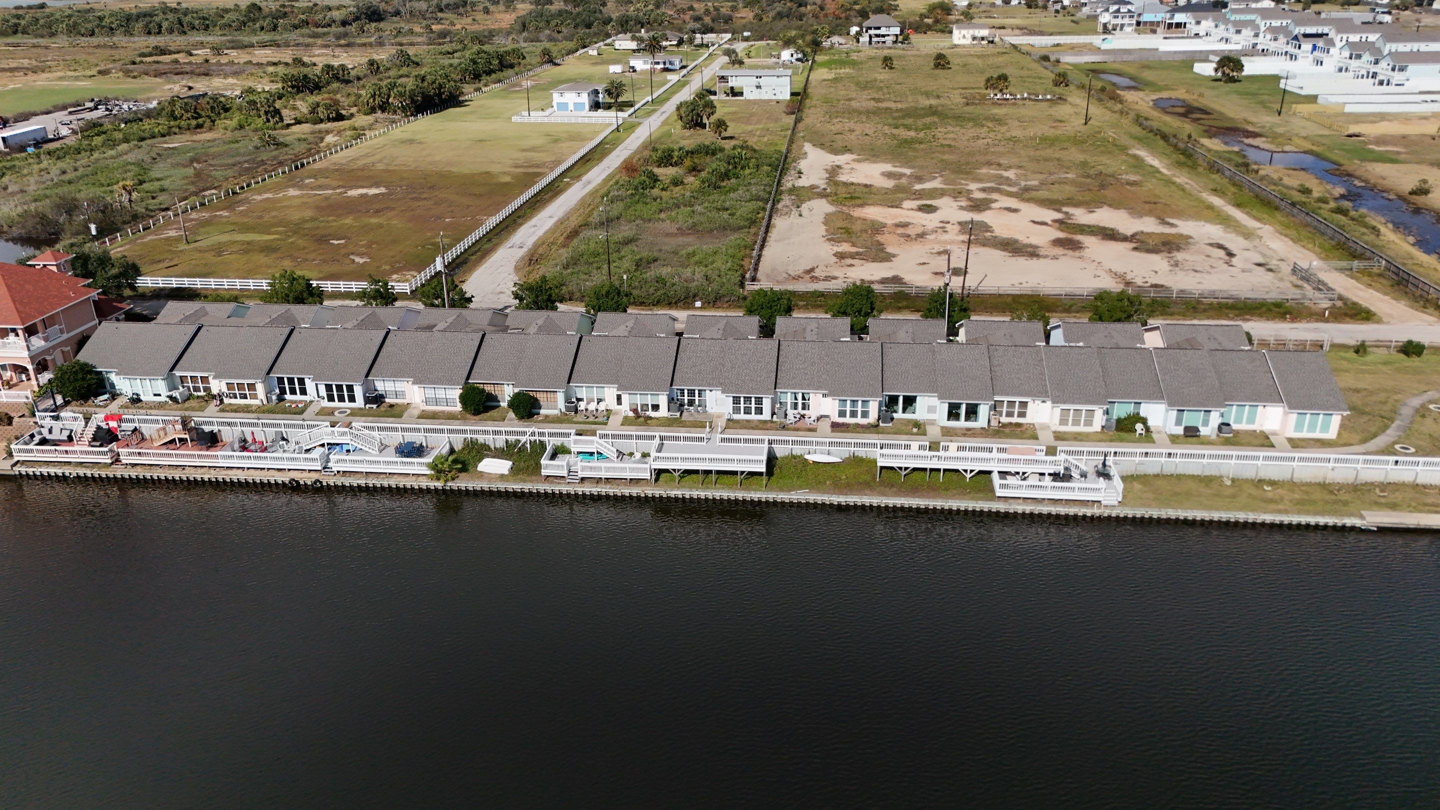 Bay Meadows Townhomes  by Noble Roofing