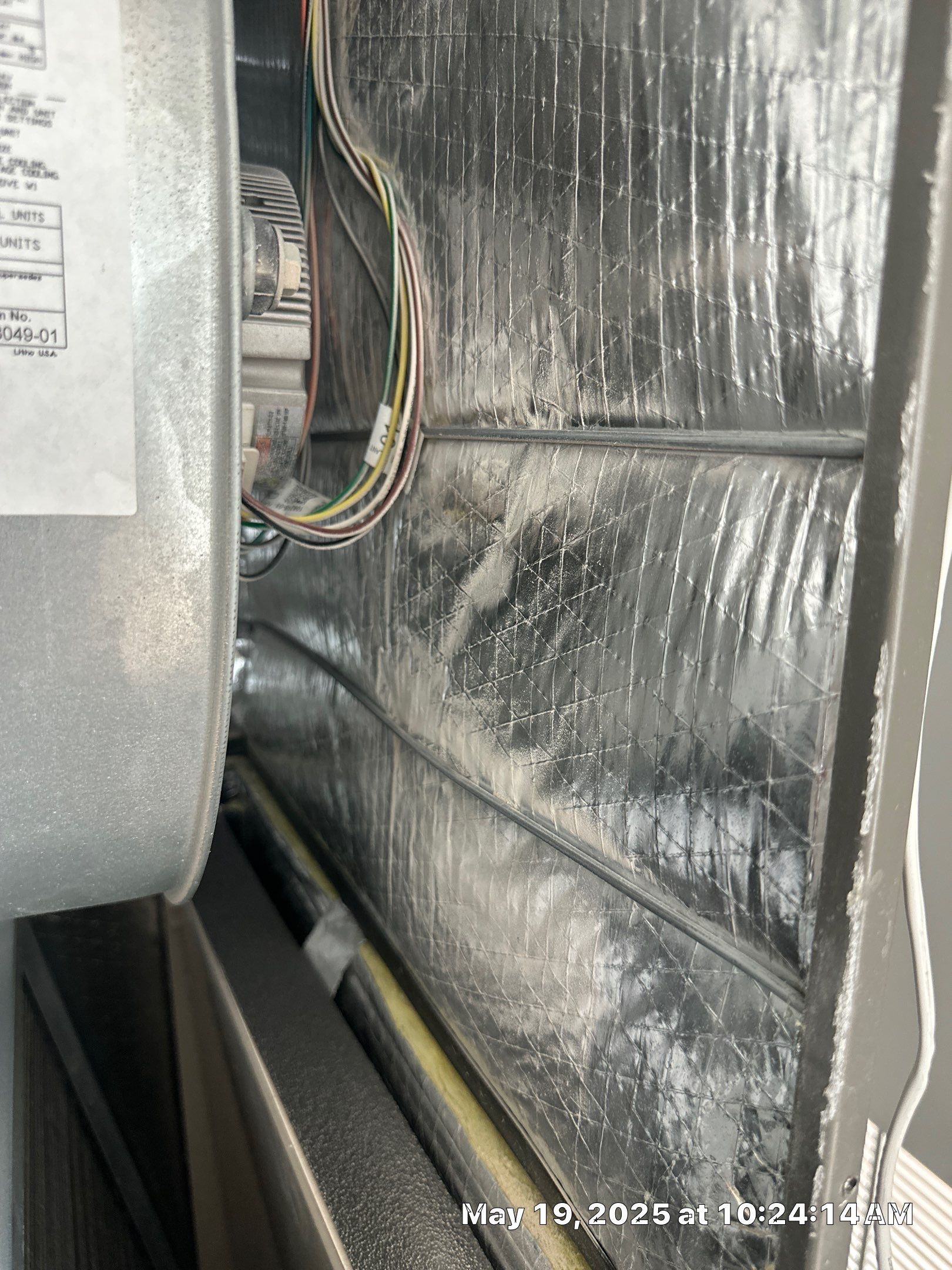 Mold Assessment using IR Camera, Moisture Meter, Air Cassette samples and Tape lifts by Building performance Solutions LLC