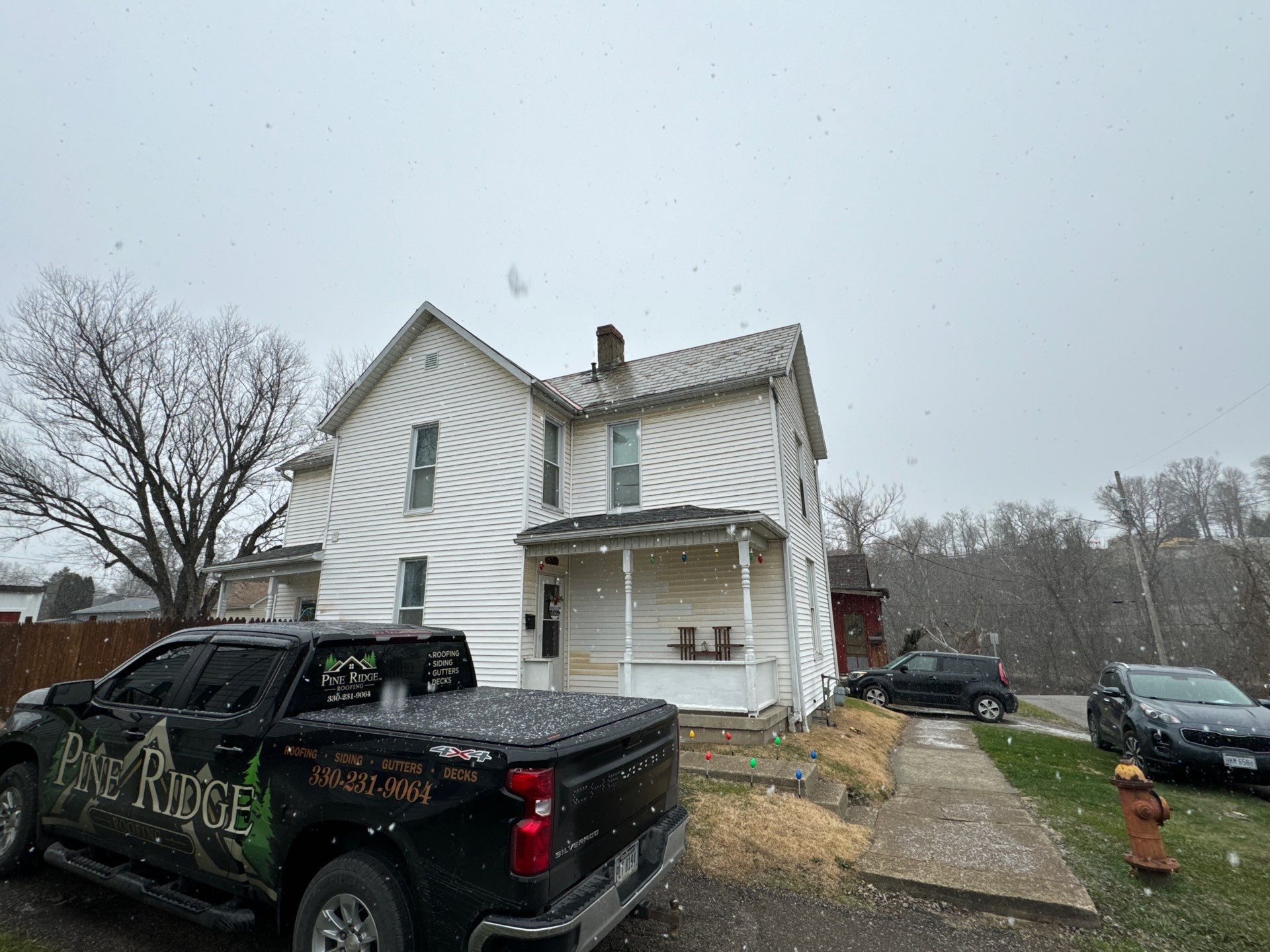 Cambridge, Ohio Metal Roof Installation by Pine Ridge Roofing LLC