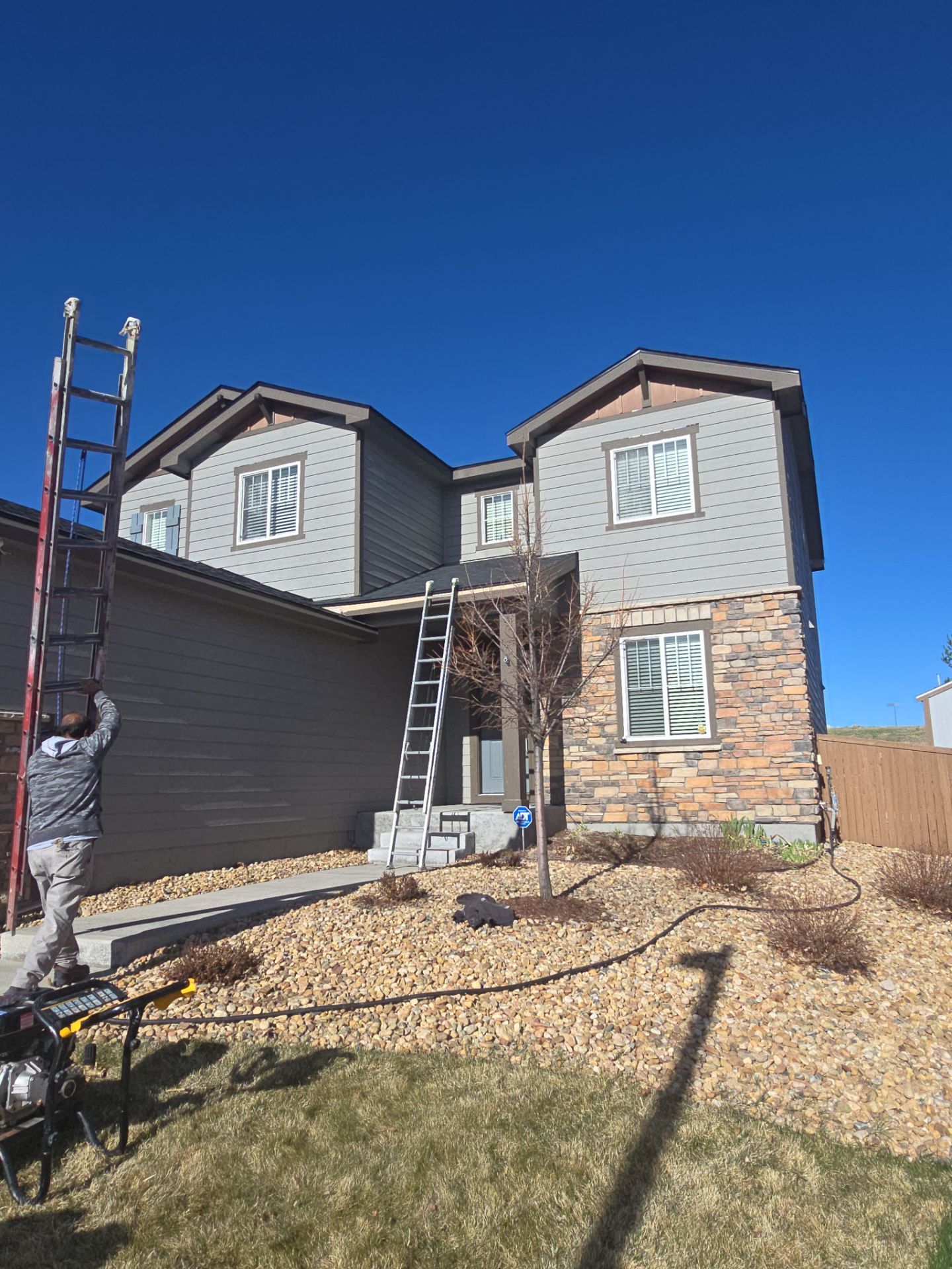 A Complete Shift to Modern Luxury Living by J&M Painting LLC