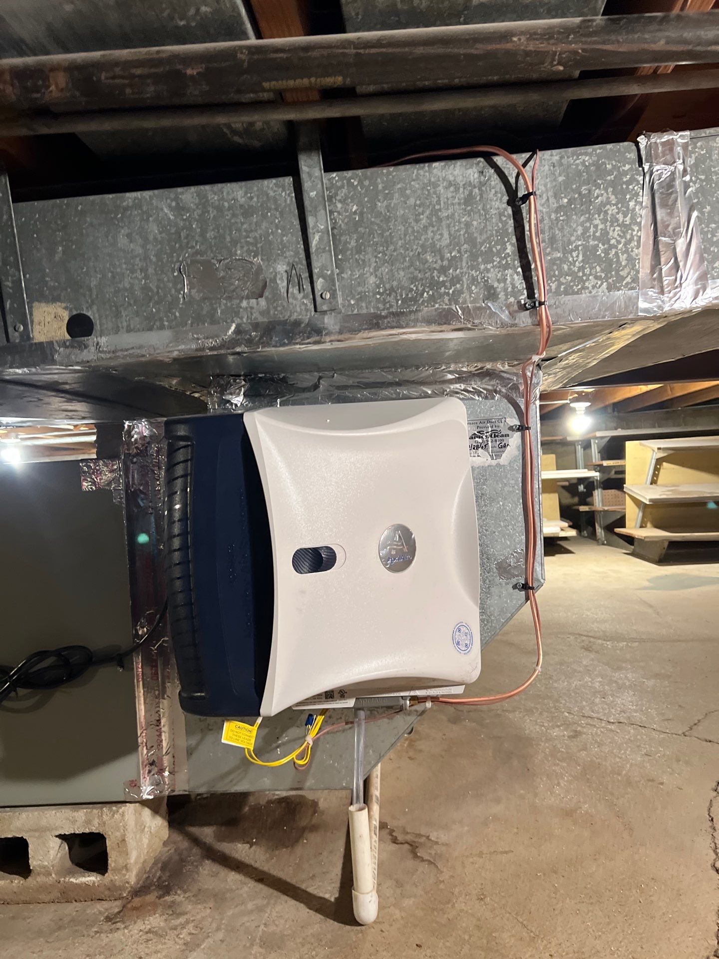 Heat Pump System  using American Standard by Always Ready Repair