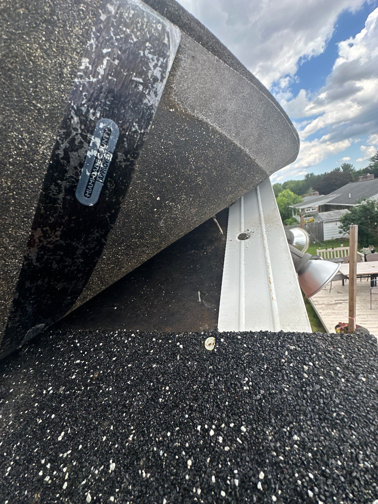 Roof Replacement in Bel Air, MD • Jason I. by Seipp Roofing, LLC