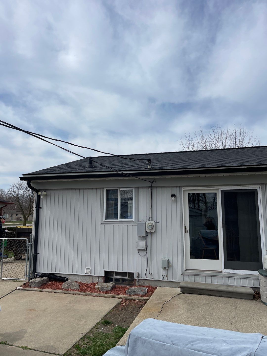 Roof Replacement using GAF Timberline (HDZ) 50 Year Manufacturers Warranty by Smart Roof