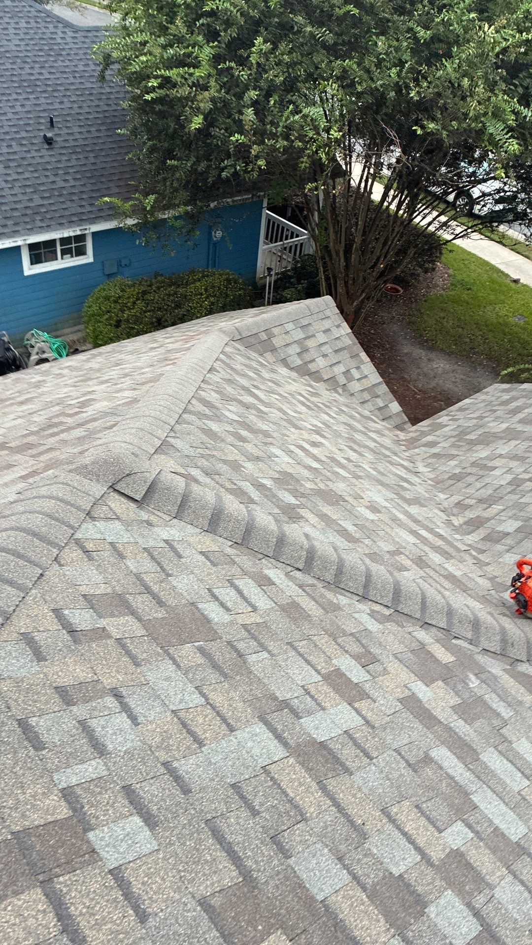 New Reroof in Belmont, Newberry, FL by Brehm Roofing