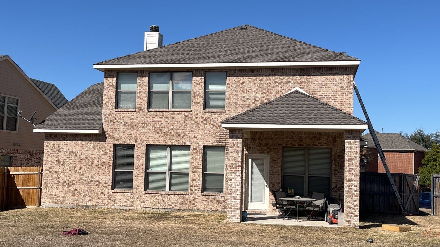 Project in Dallas by 6D Roofing & Consulting, LLC