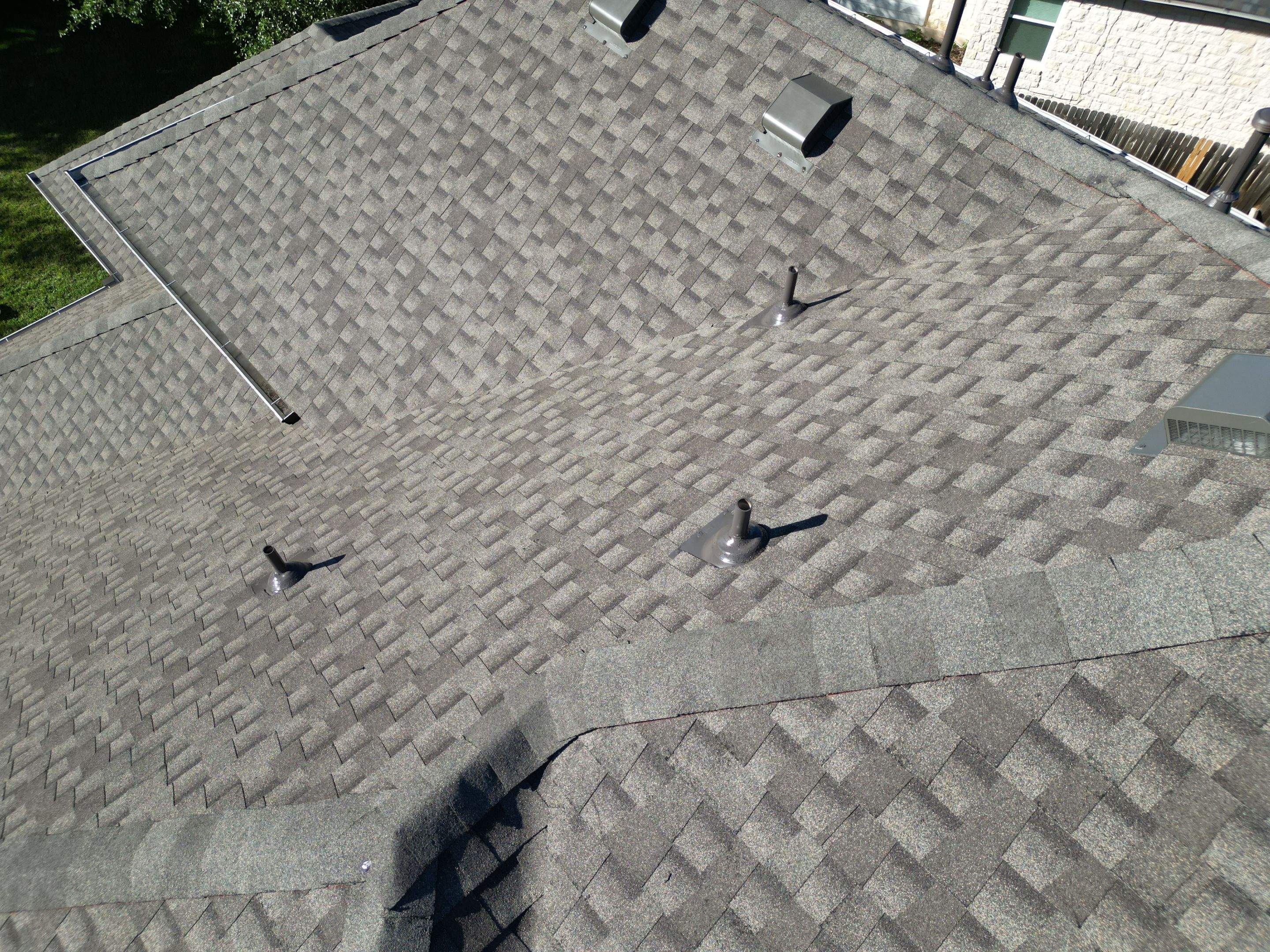 Weathered Wood - GAF Timberline HDZ by RoofsOnly.com