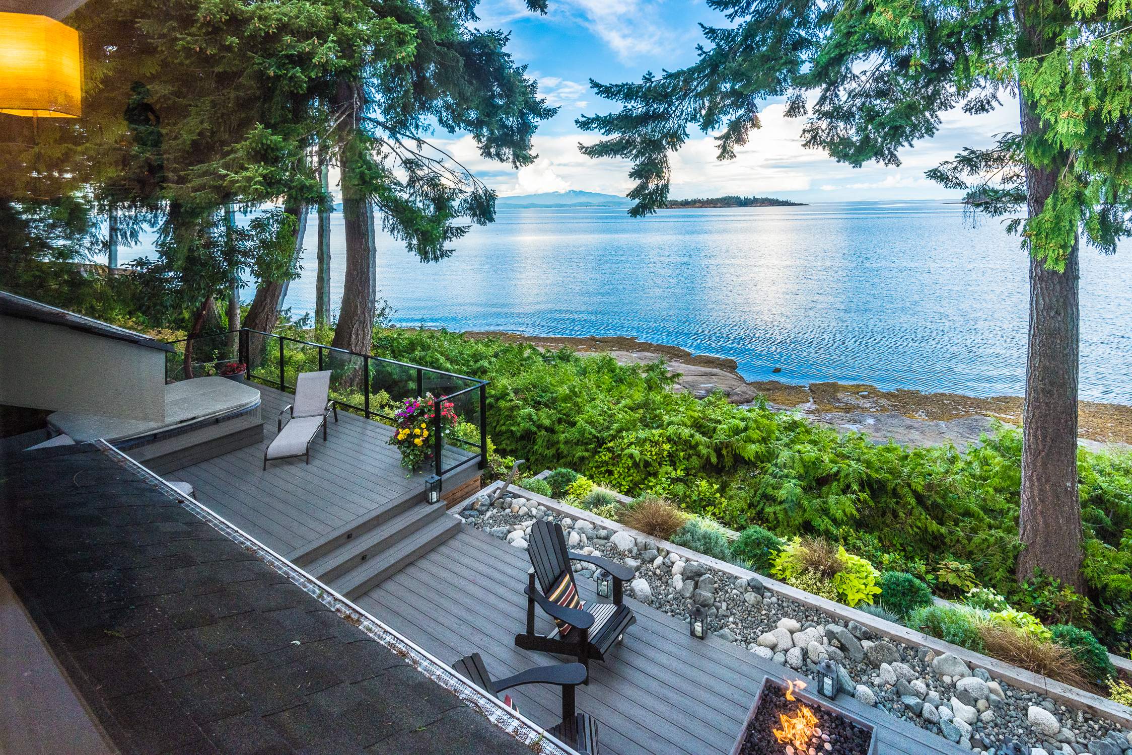 Madrona Drive Renovation by Camelot Homes