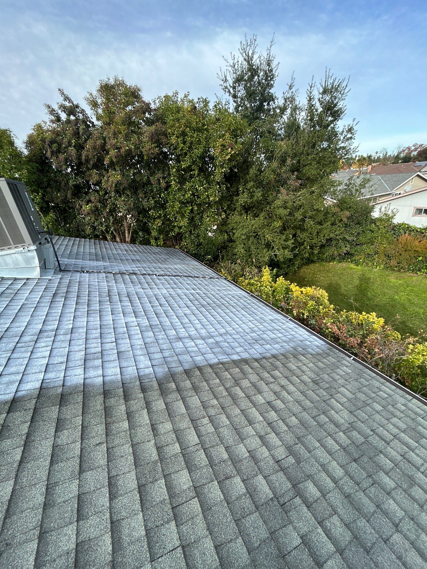 Roof Rejuvenation using Roof Maxx Treatment by Roof Maxx of Folsom