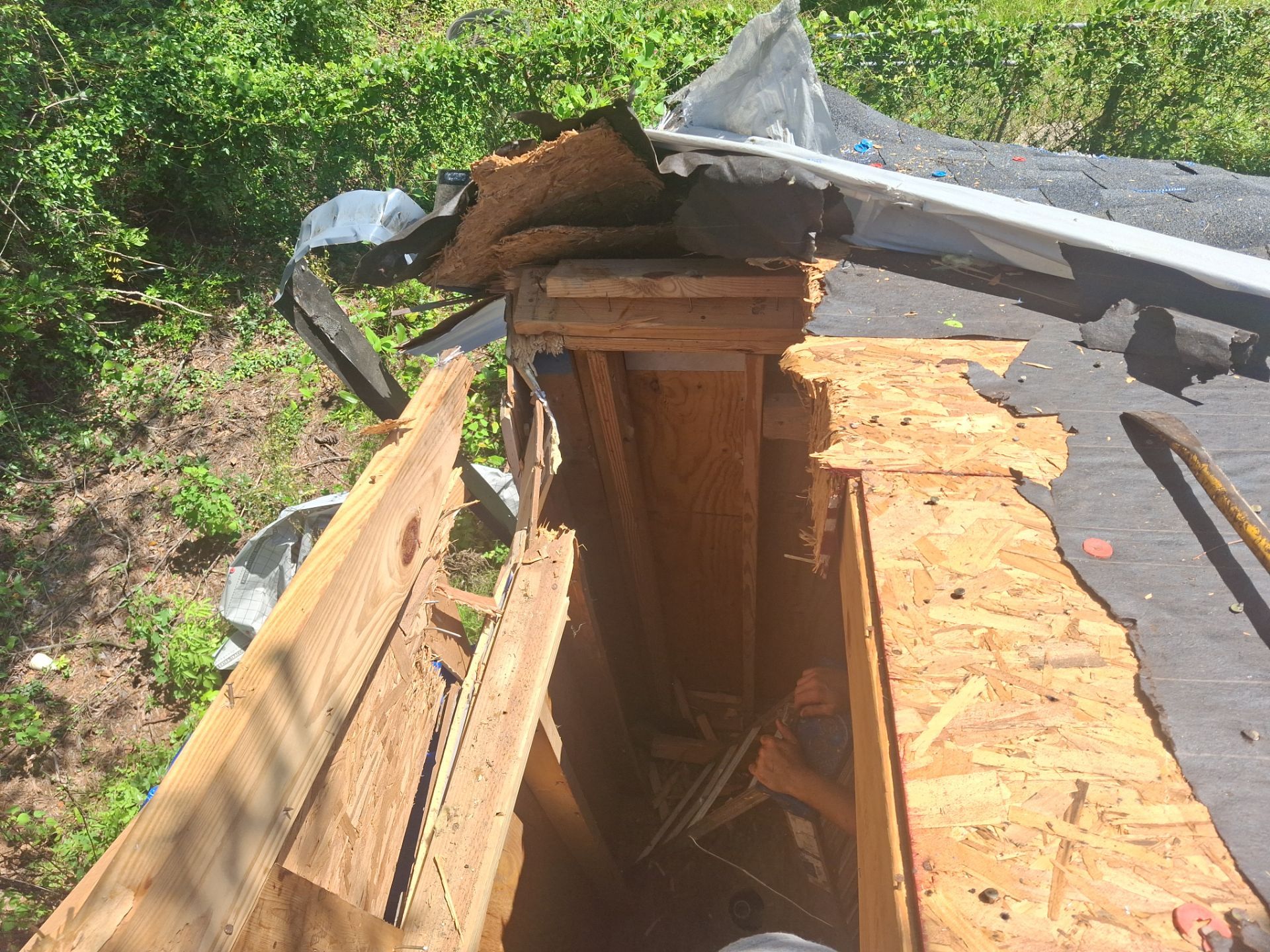 Project in Valdosta by J & J Remodeling Of Ga LLC