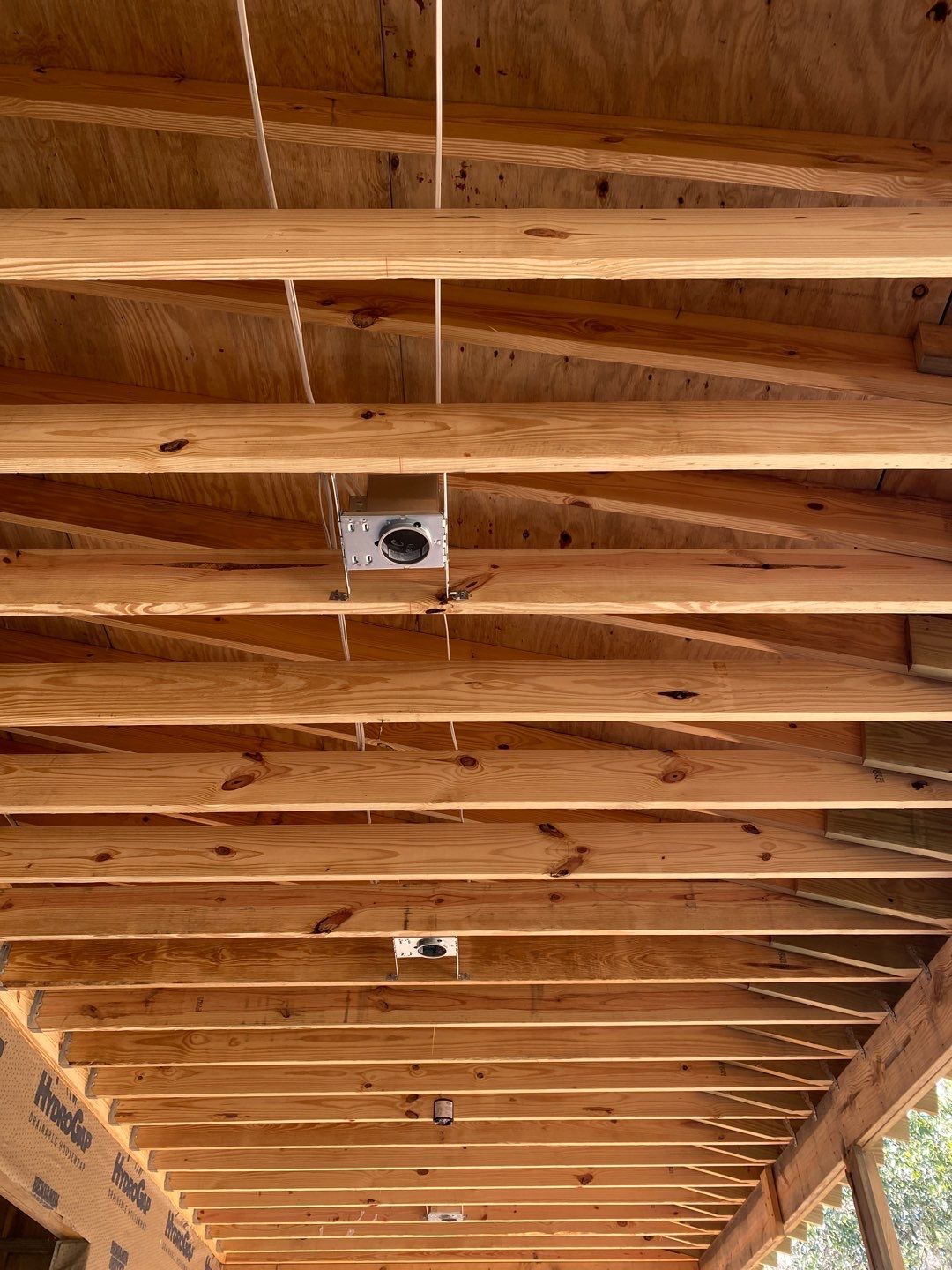 Carolina Custom Electric- New Home Rough-in Kiawah River by Carolina Custom Electric