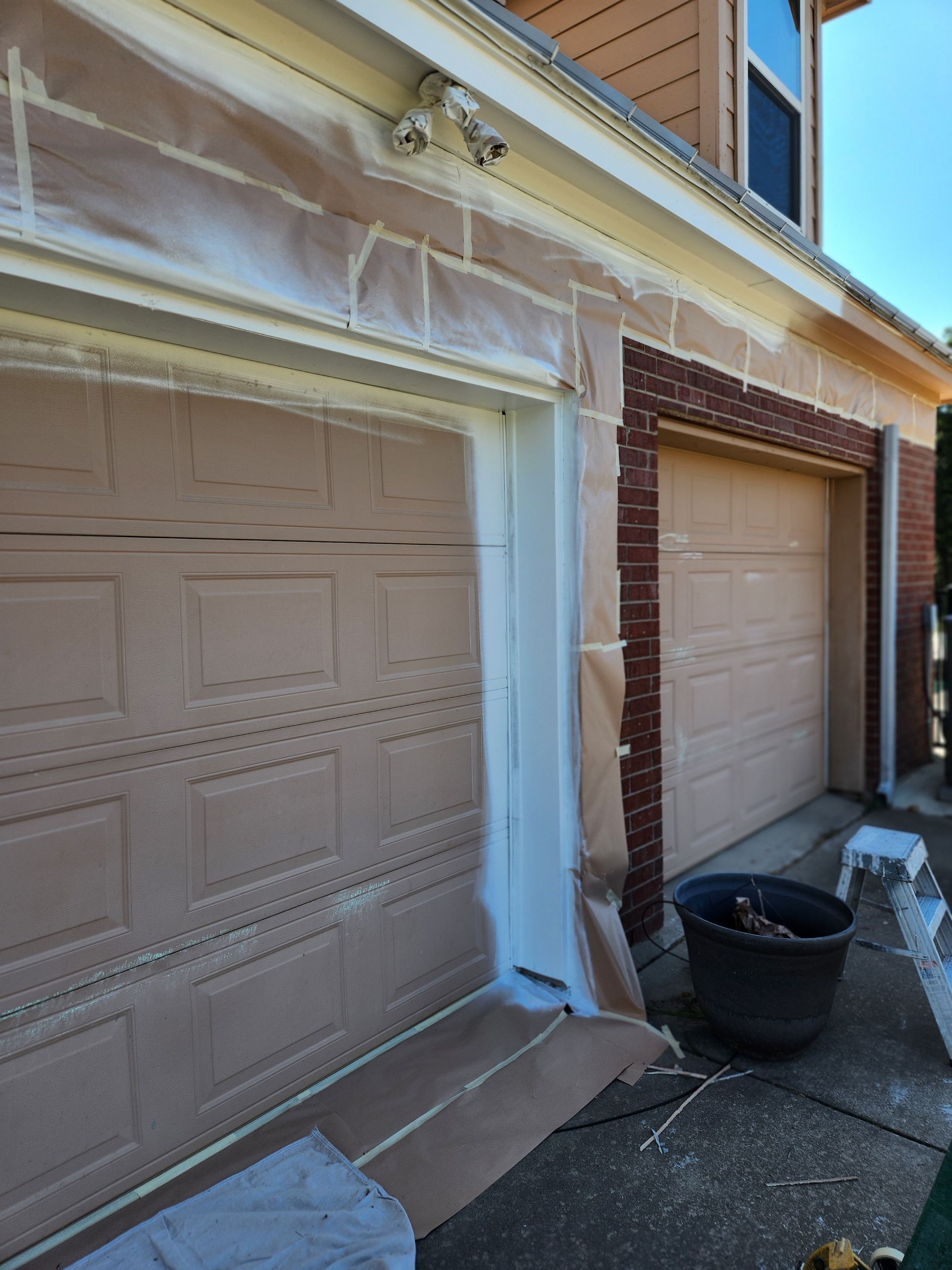 Complete Exterior Siding & Painting by HTR&C