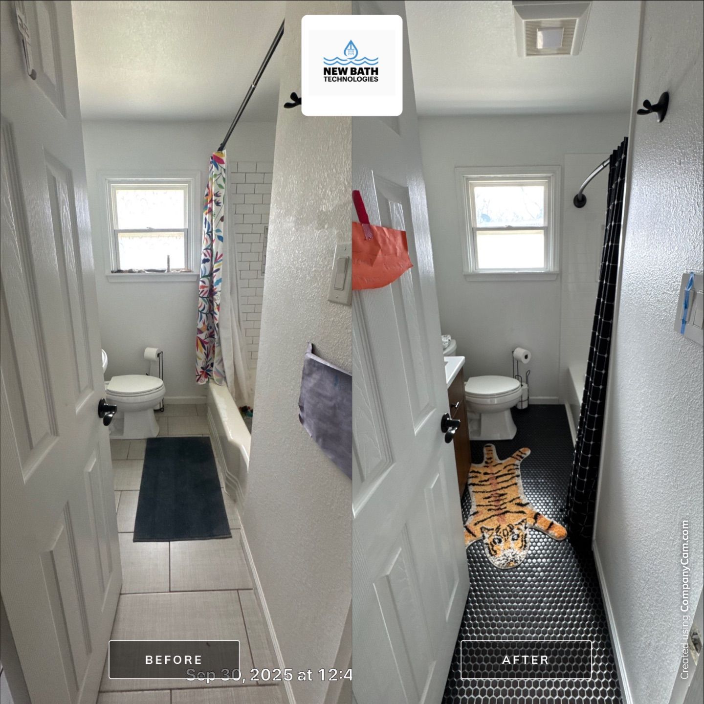 Ector St Kids Bath by New Bath Technologies