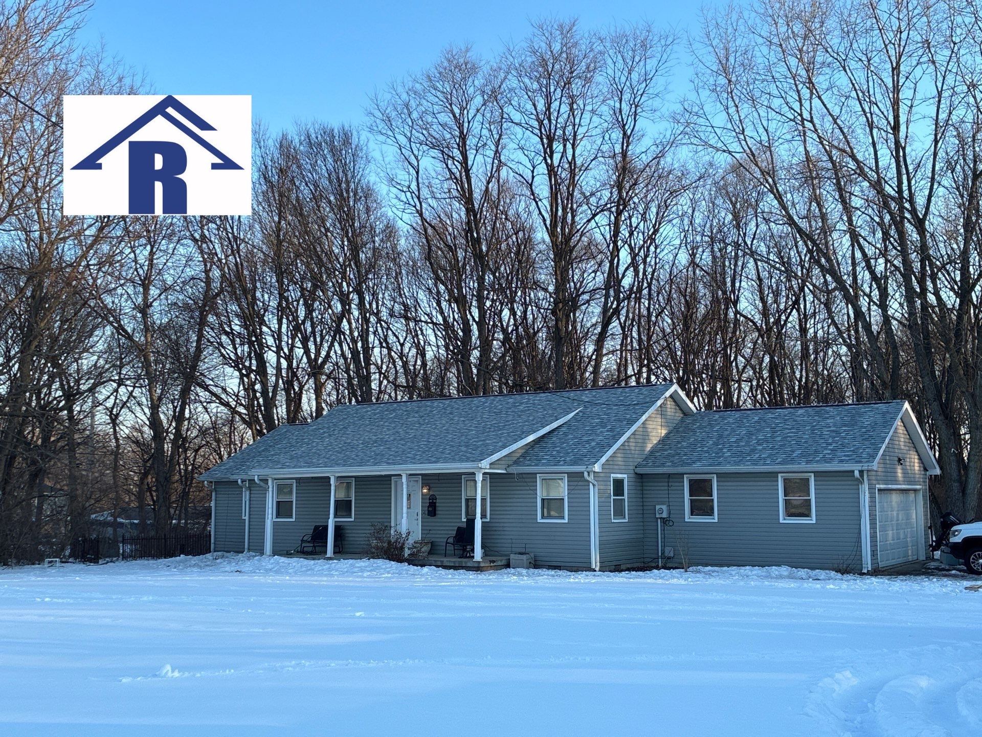 Project in Anderson, IN by Rodeffer Roofing INC