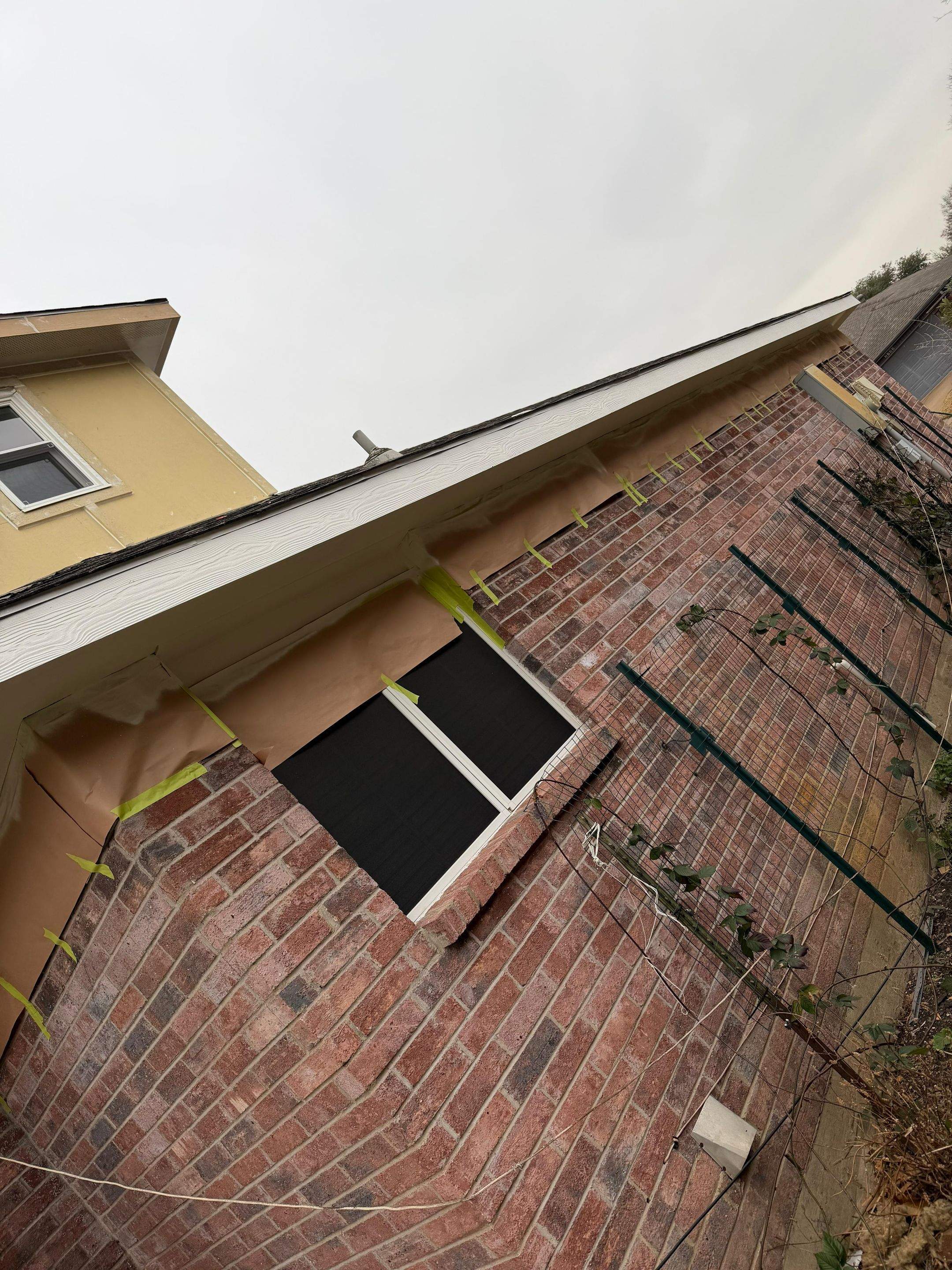 Project in Garland by Rhino Roofing and General Contracting, LLC
